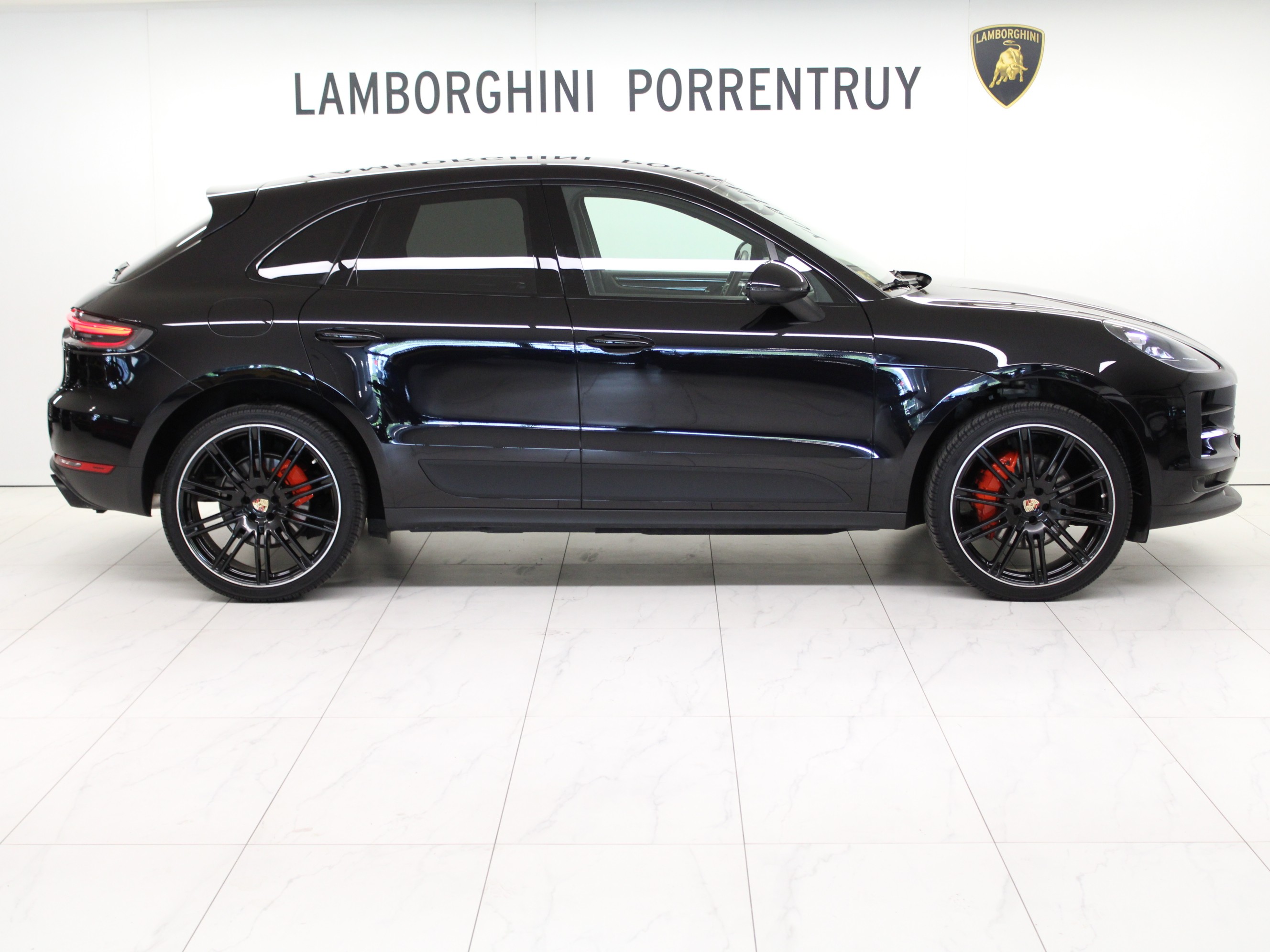 Macan S PDK thumbnail n°1