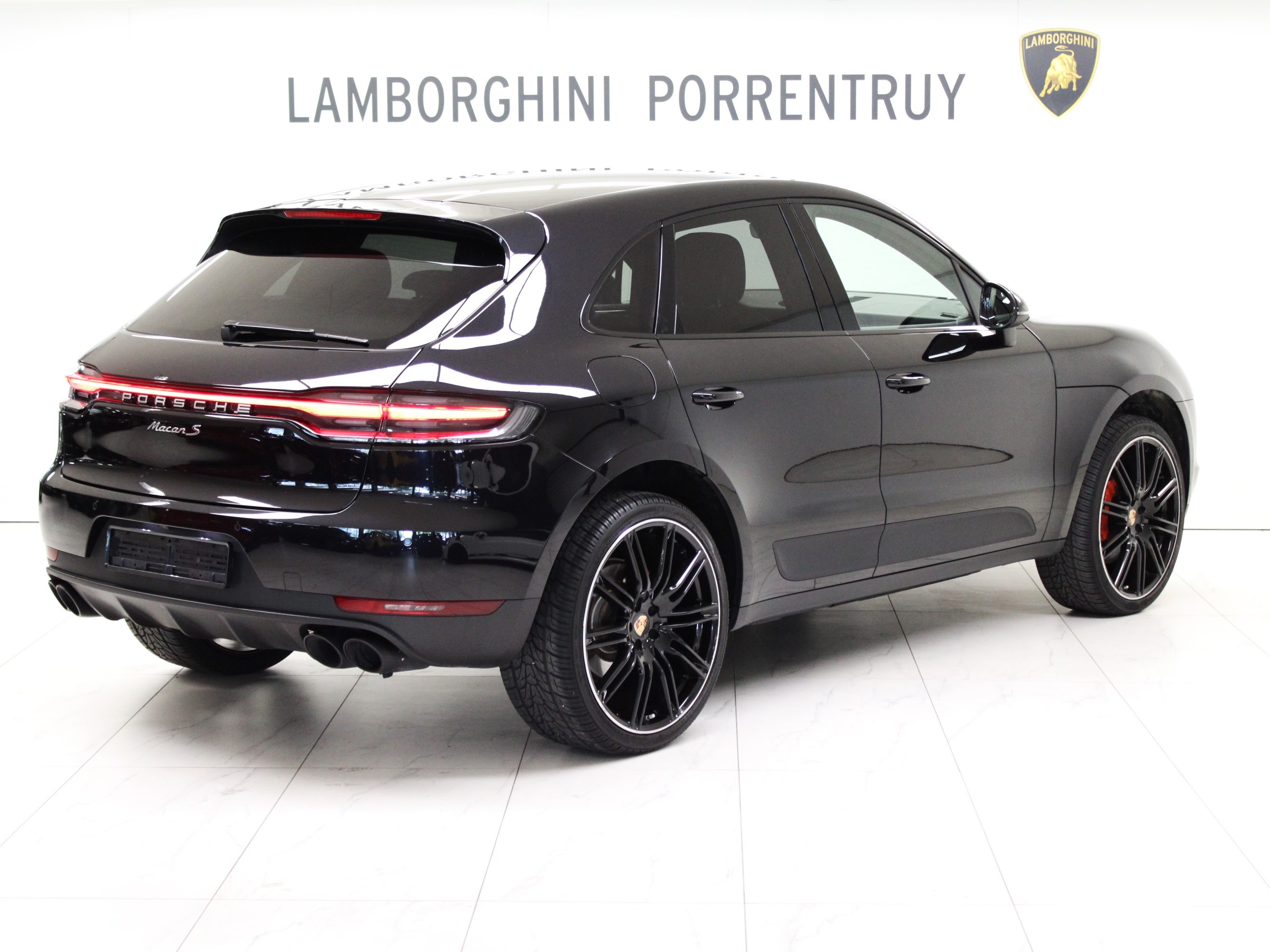 Macan S PDK thumbnail n°2