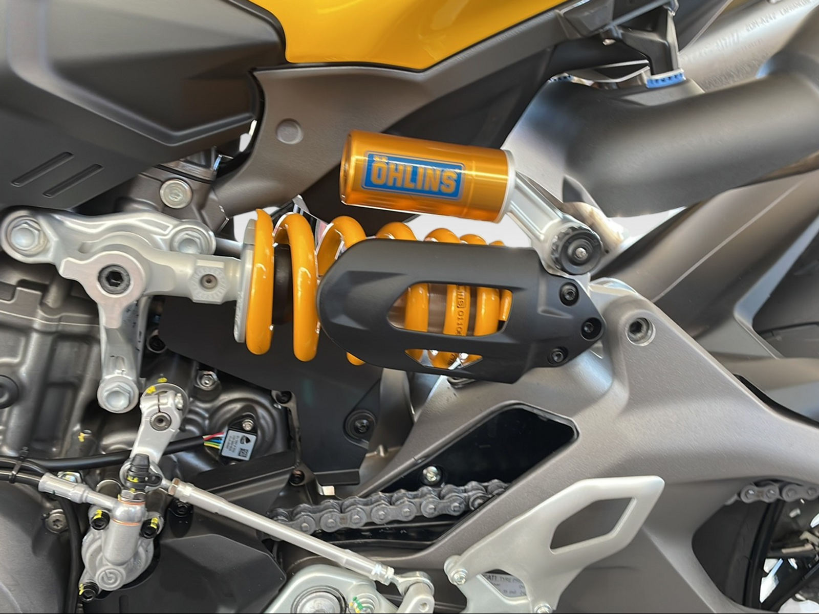 DUCATI 890 Streetfighter V2 S ABS - 8