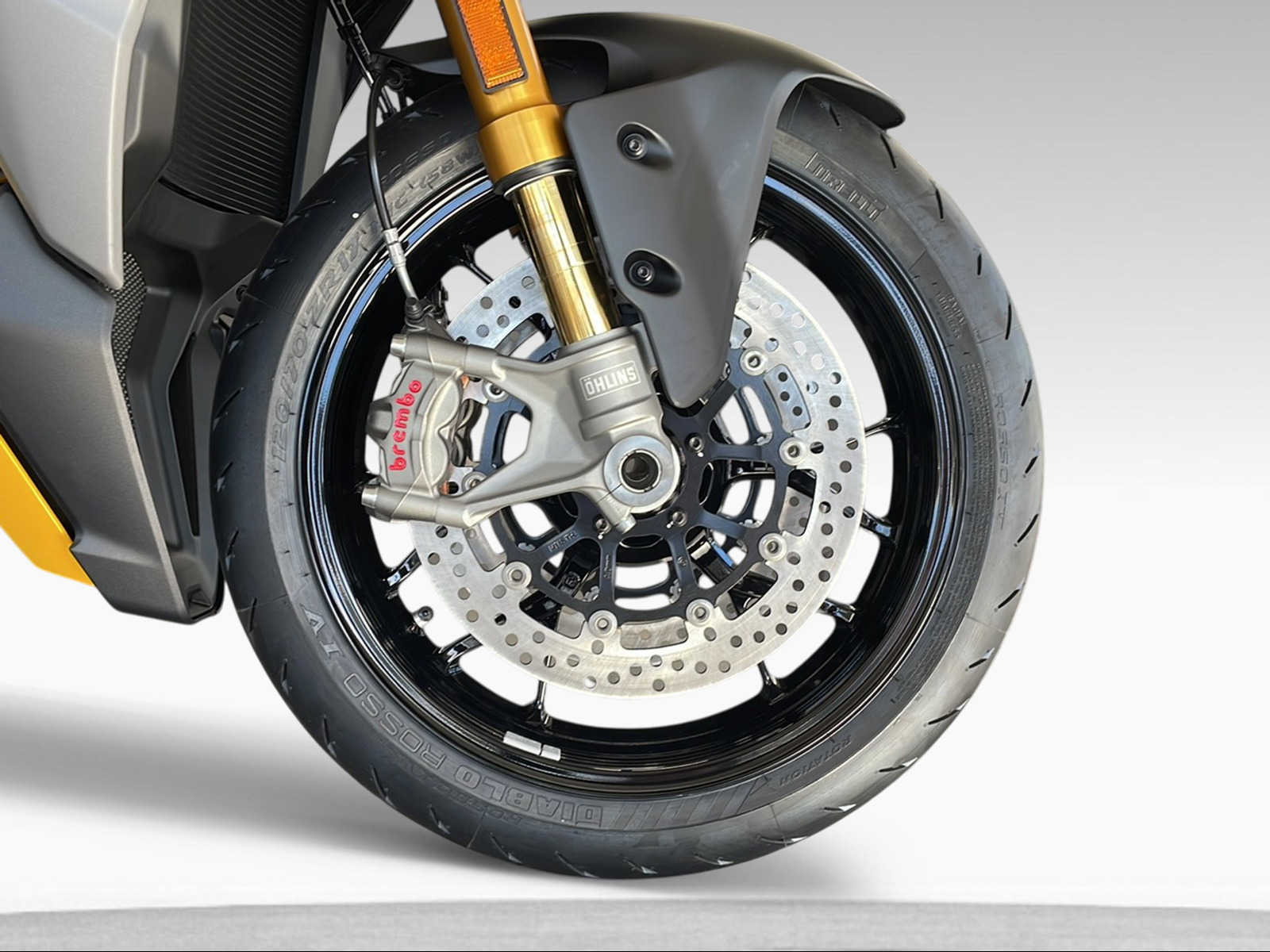 DUCATI 890 Streetfighter V2 S ABS - 7