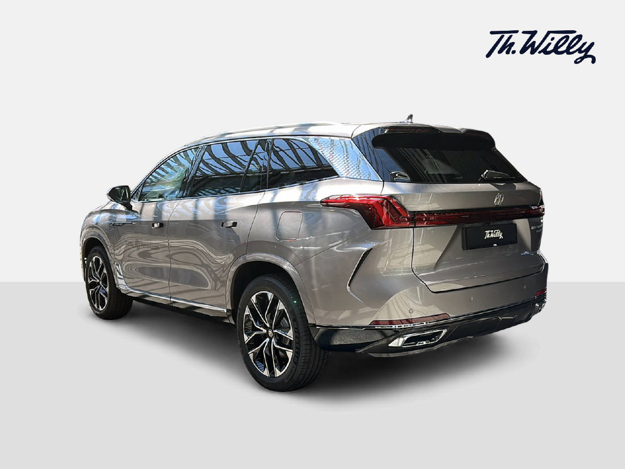 MG S9 1.5 PHEV Premium - 9