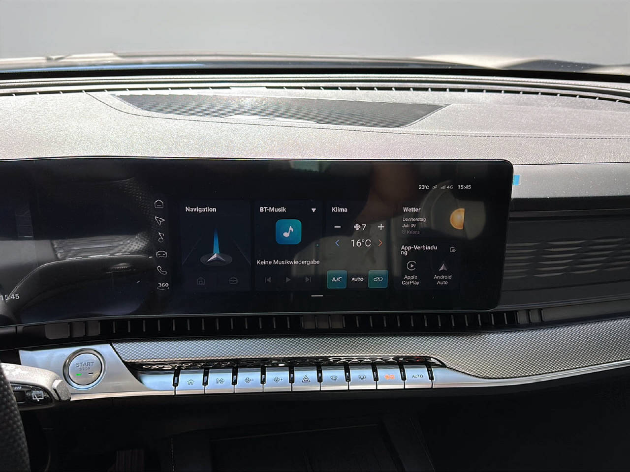 MG S9 1.5 PHEV Premium - 8