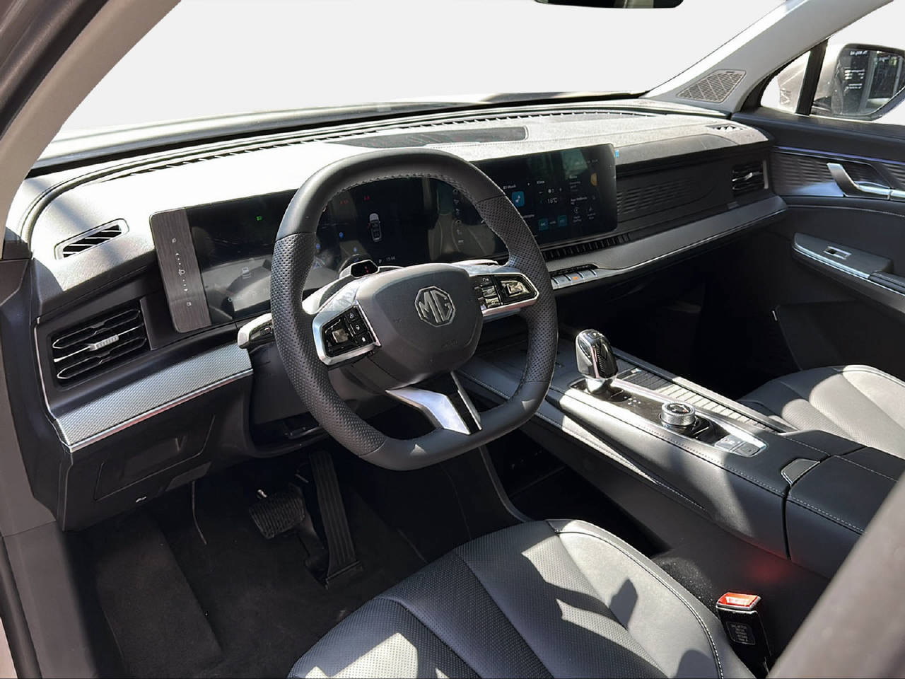 MG S9 1.5 PHEV Premium - 6