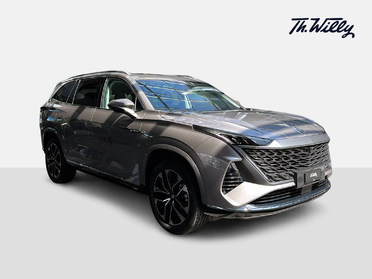 MG S9 1.5 PHEV Premium - 15