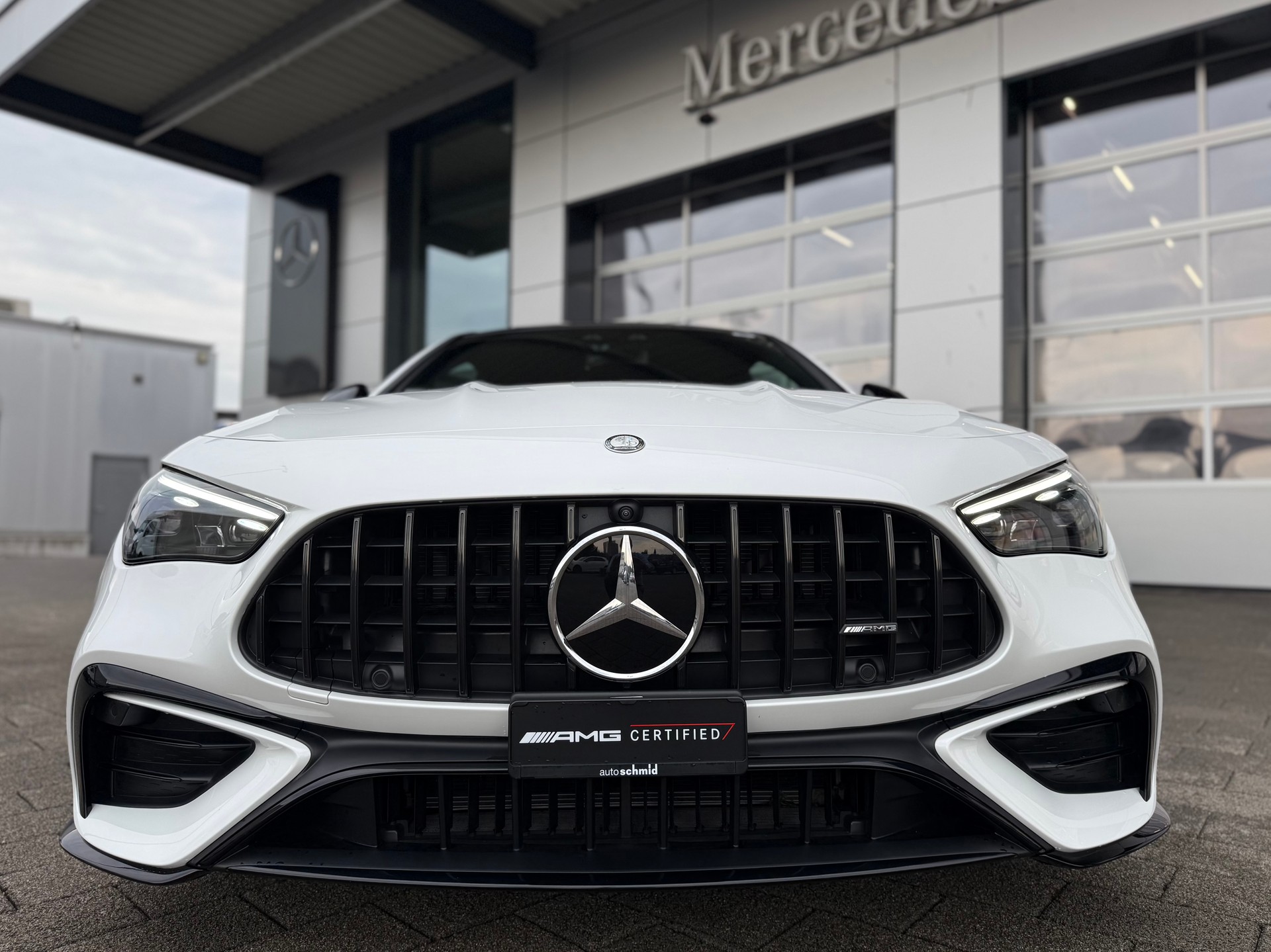 MERCEDES-BENZ CLE 53 Coupé AMG 4Matic+ 9G-Tronic - 3