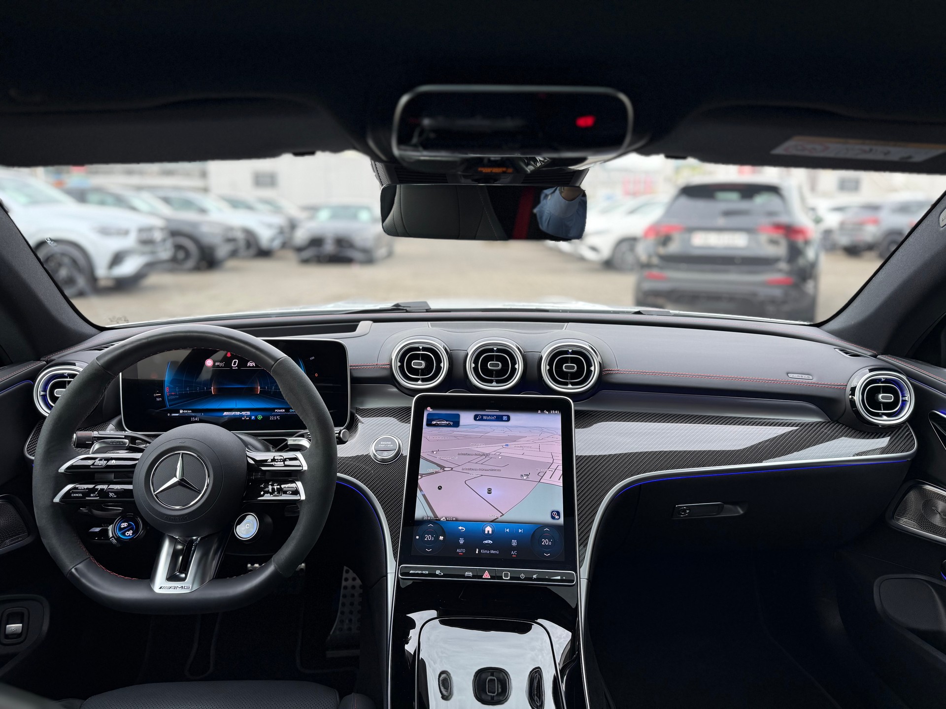 MERCEDES-BENZ CLE 53 Coupé AMG 4Matic+ 9G-Tronic - 4