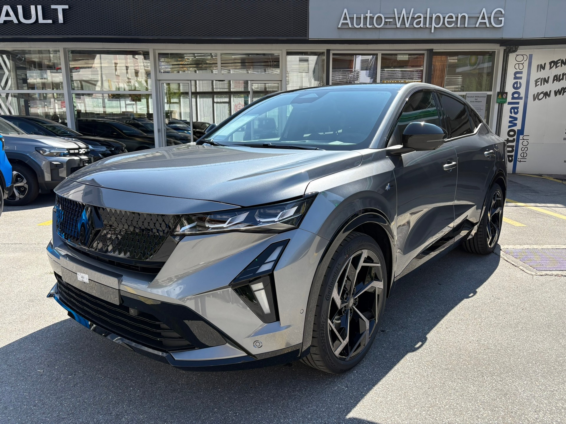 RENAULT Rafale 1.2 E-Tech Plug-in Hybrid 300 4x4 Atelier Alpine