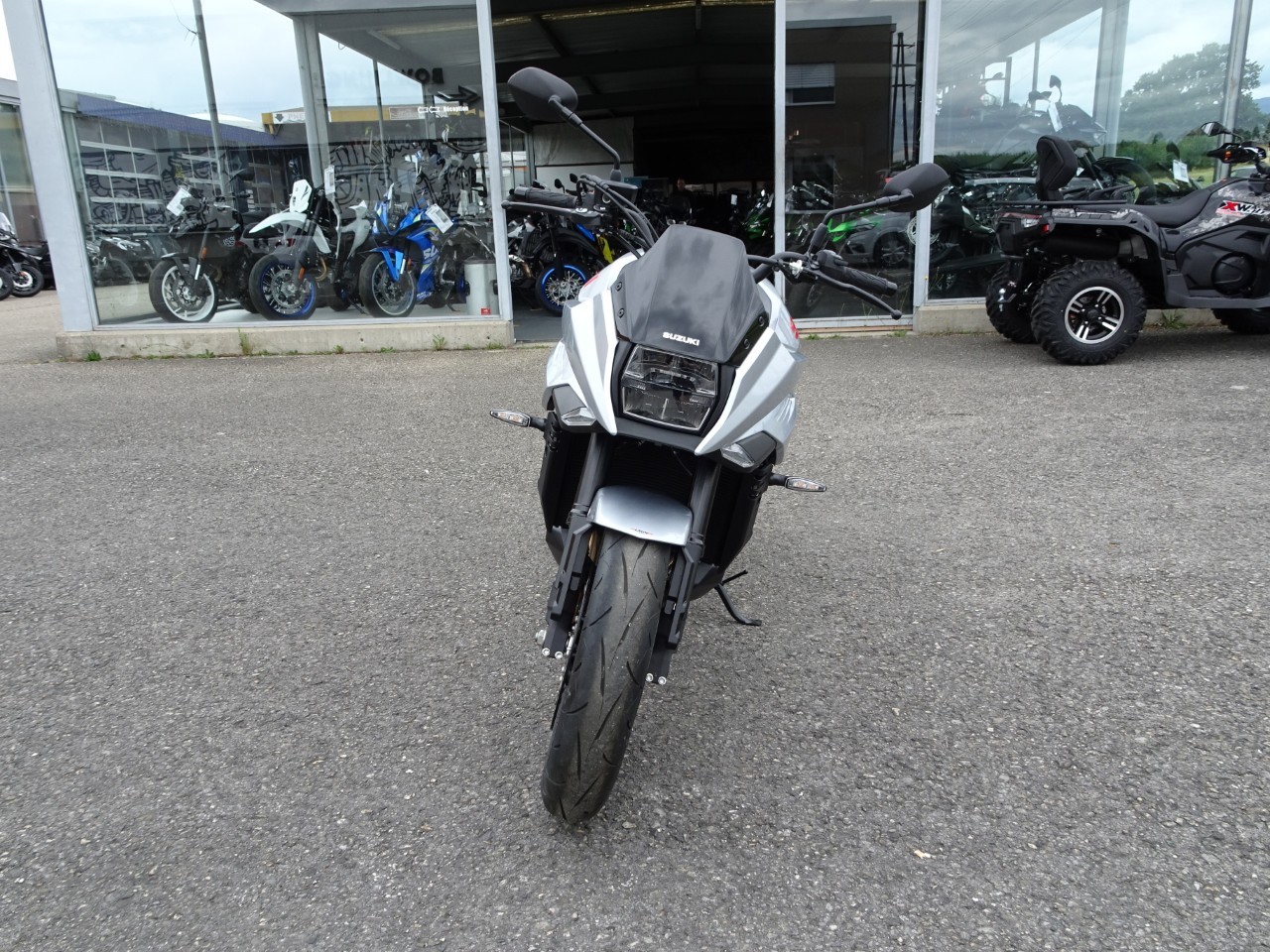 SUZUKI GSX-S 1000 Katana - 3
