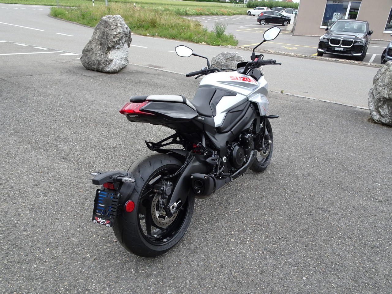 SUZUKI GSX-S 1000 Katana - 5