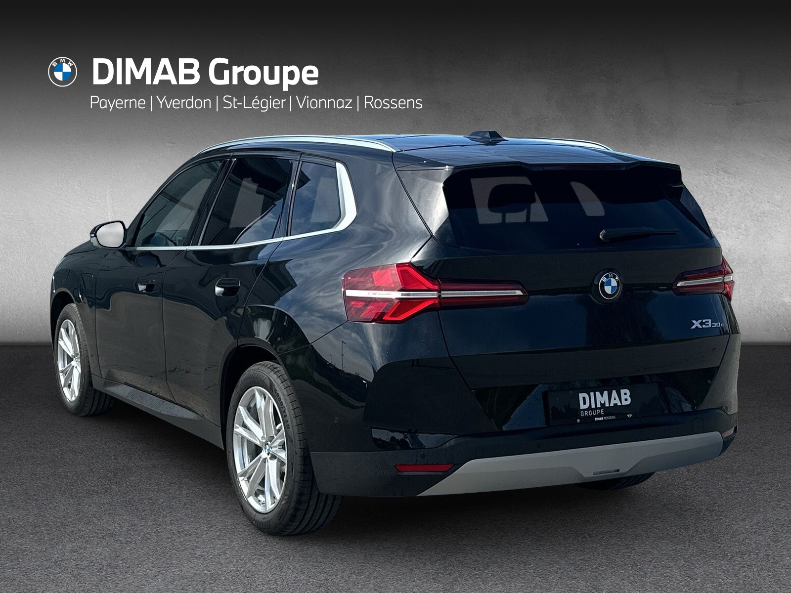 BMW X3 xDrive 30e - 3