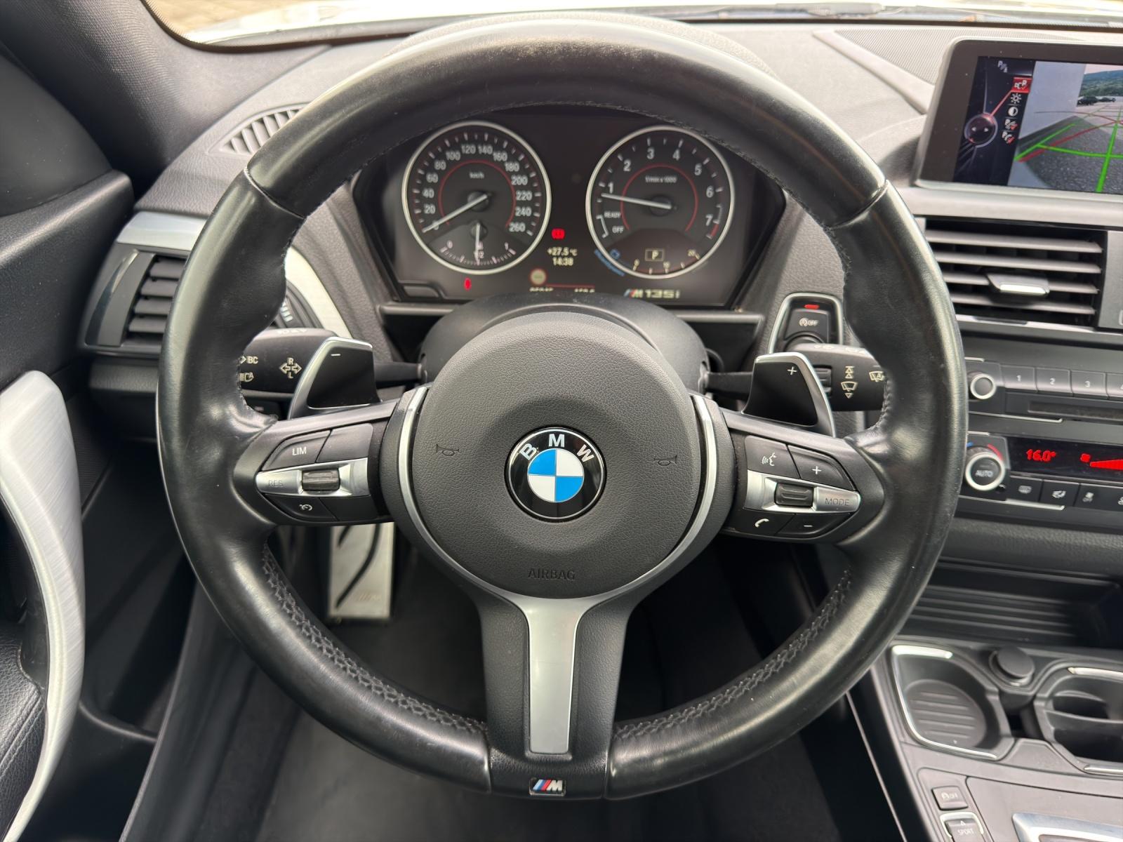 BMW M135i xDrive Steptronic (CH)⛽ - 13