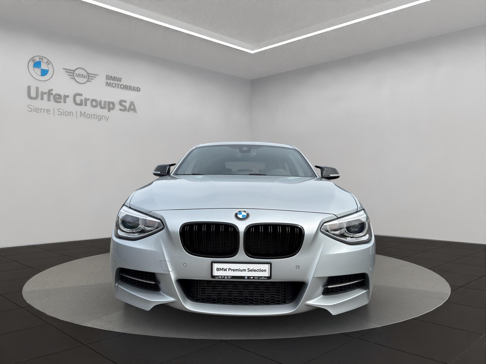 BMW M135i xDrive Steptronic (CH)⛽ - 8
