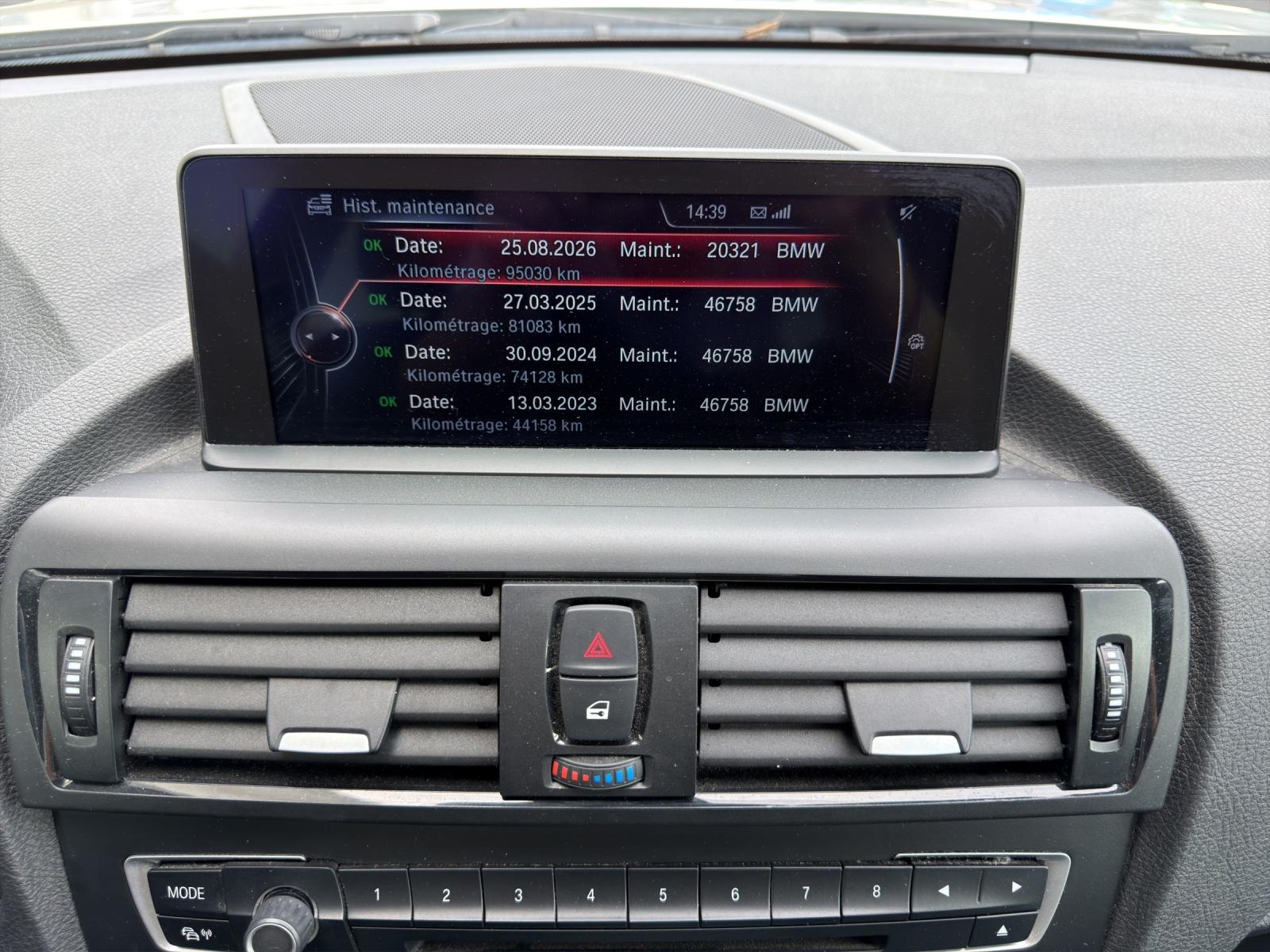 BMW M135i xDrive Steptronic (CH)⛽ - 23