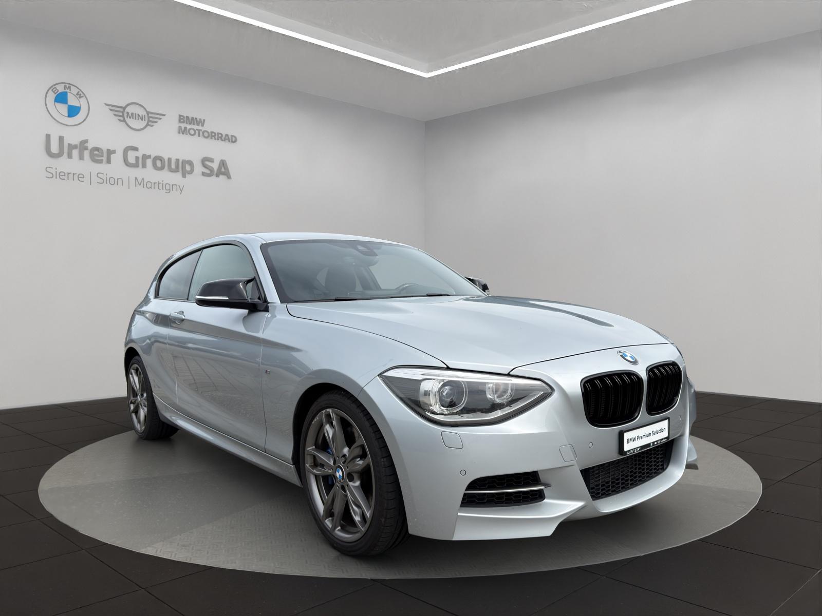 BMW M135i xDrive Steptronic (CH)⛽ - 7