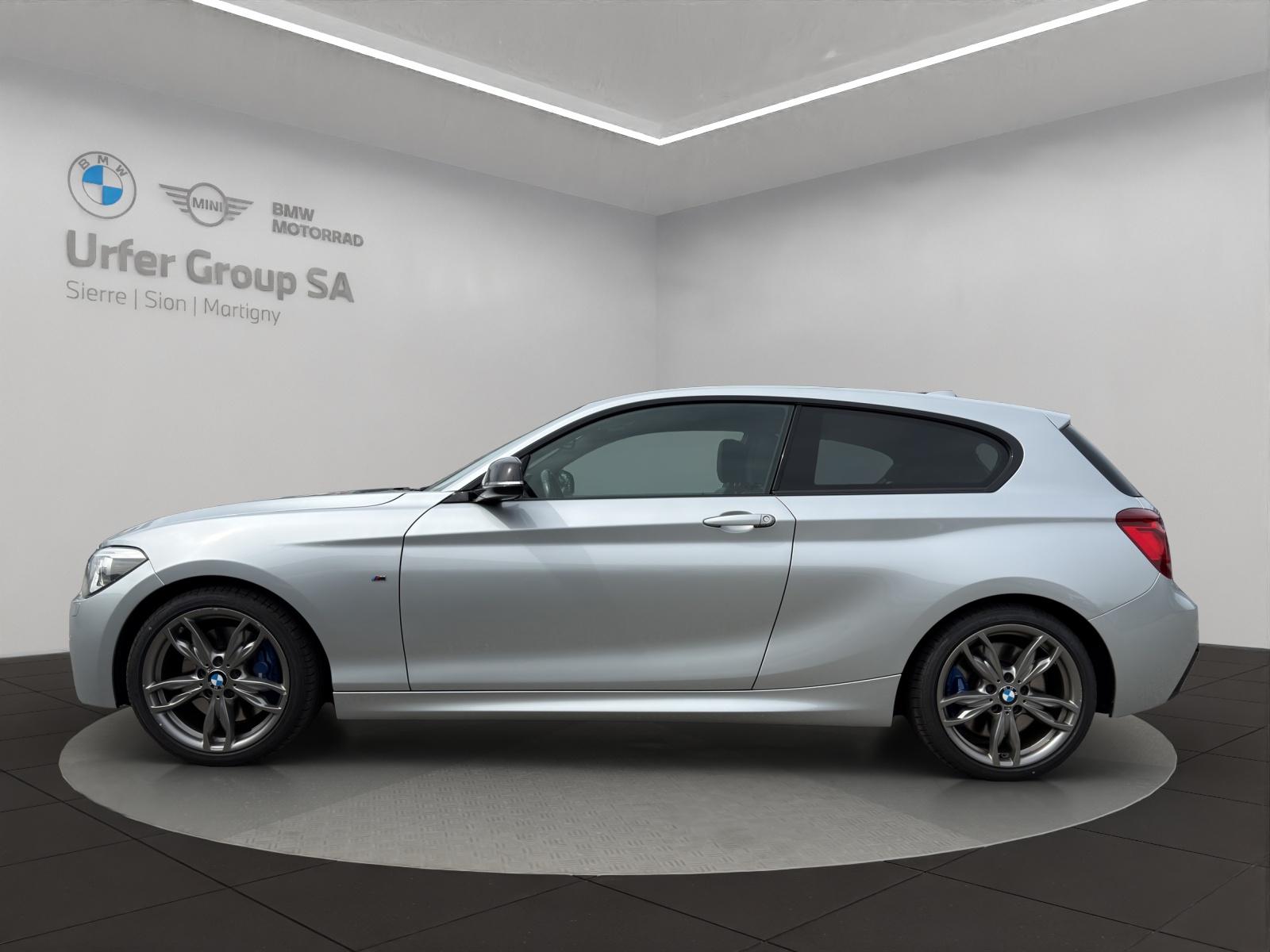 BMW M135i xDrive Steptronic (CH)⛽ - 3