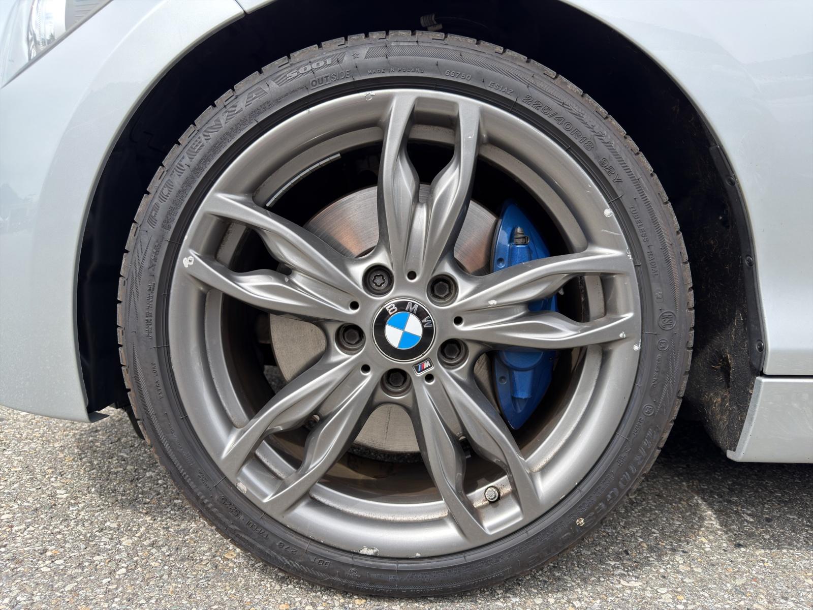 BMW M135i xDrive Steptronic (CH)⛽ - 9