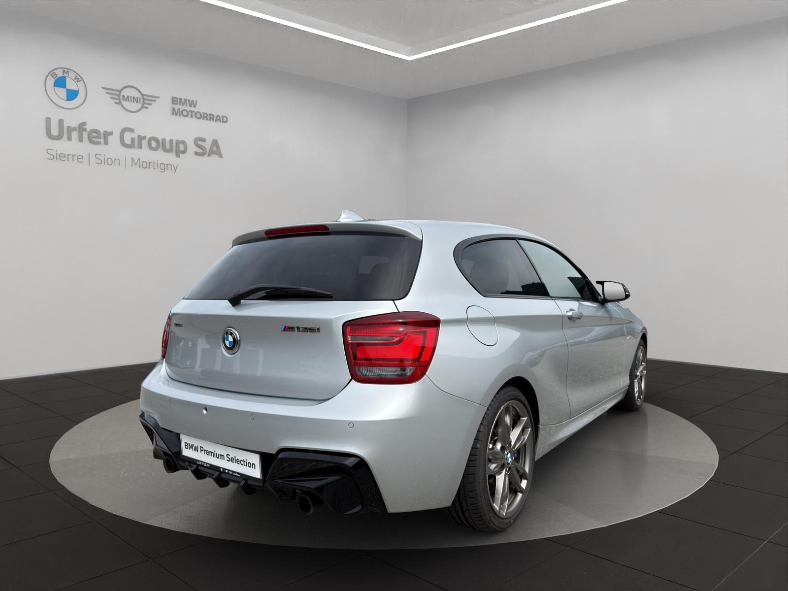 BMW M135i xDrive Steptronic (CH)⛽ - 6
