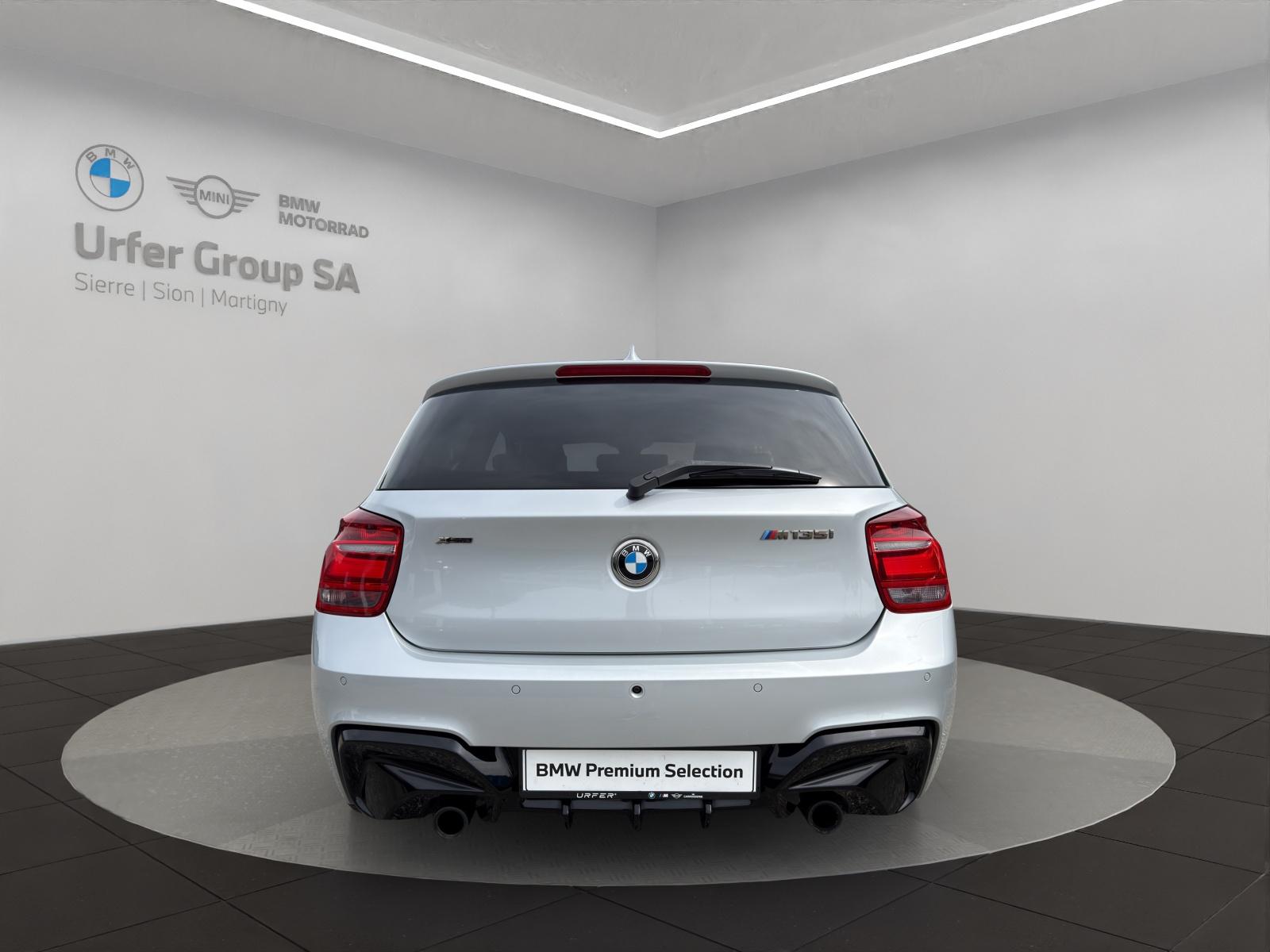 BMW M135i xDrive Steptronic (CH)⛽ - 5