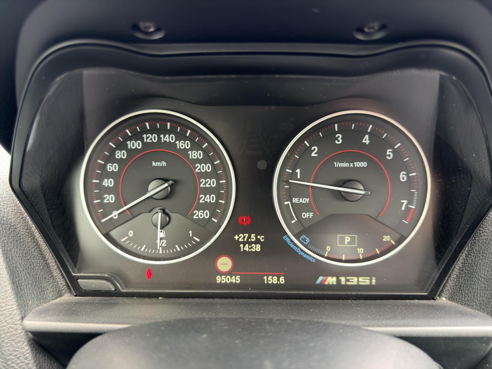 BMW M135i xDrive Steptronic (CH)⛽ - 14