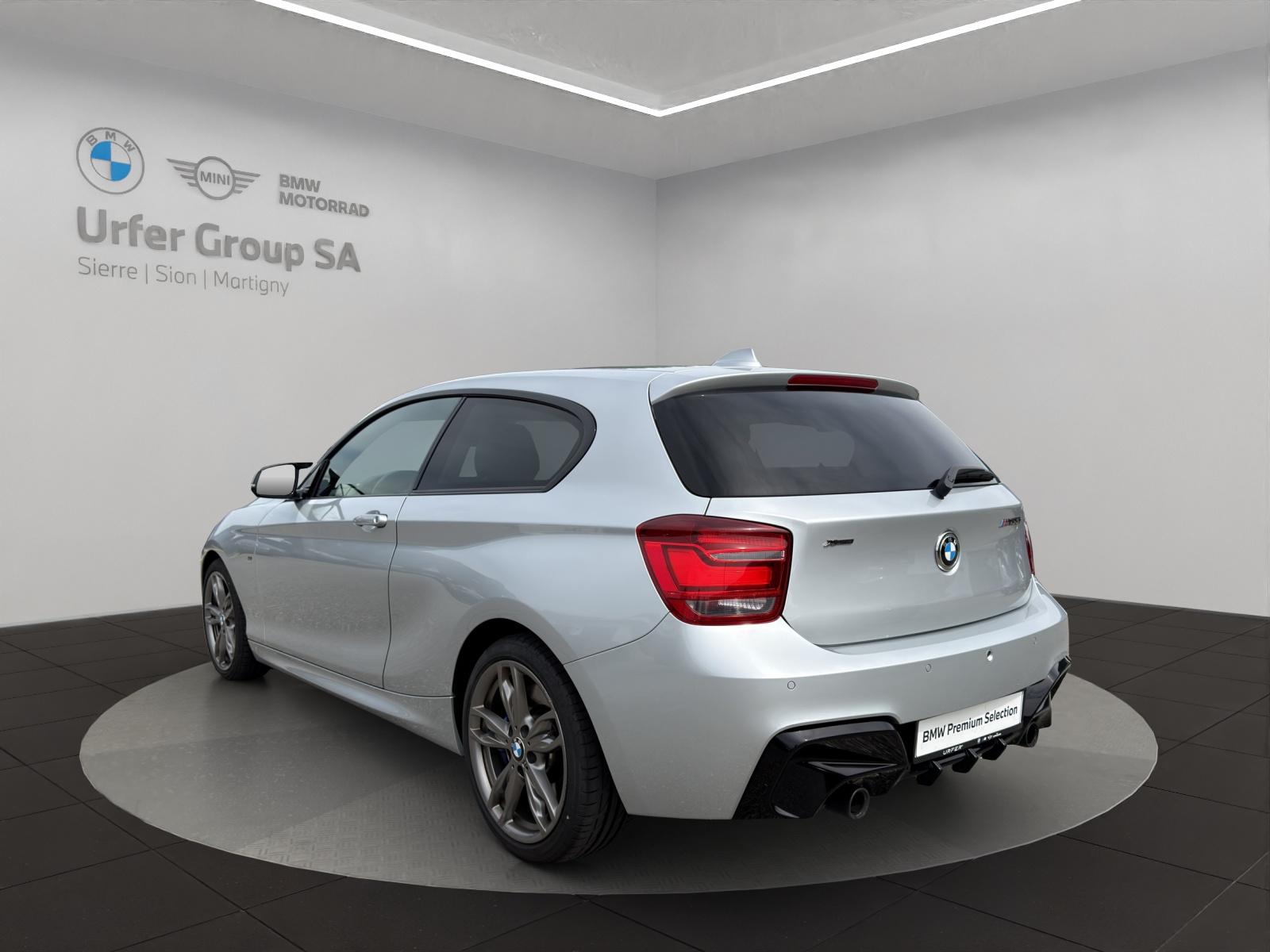 BMW M135i xDrive Steptronic (CH)⛽ - 4