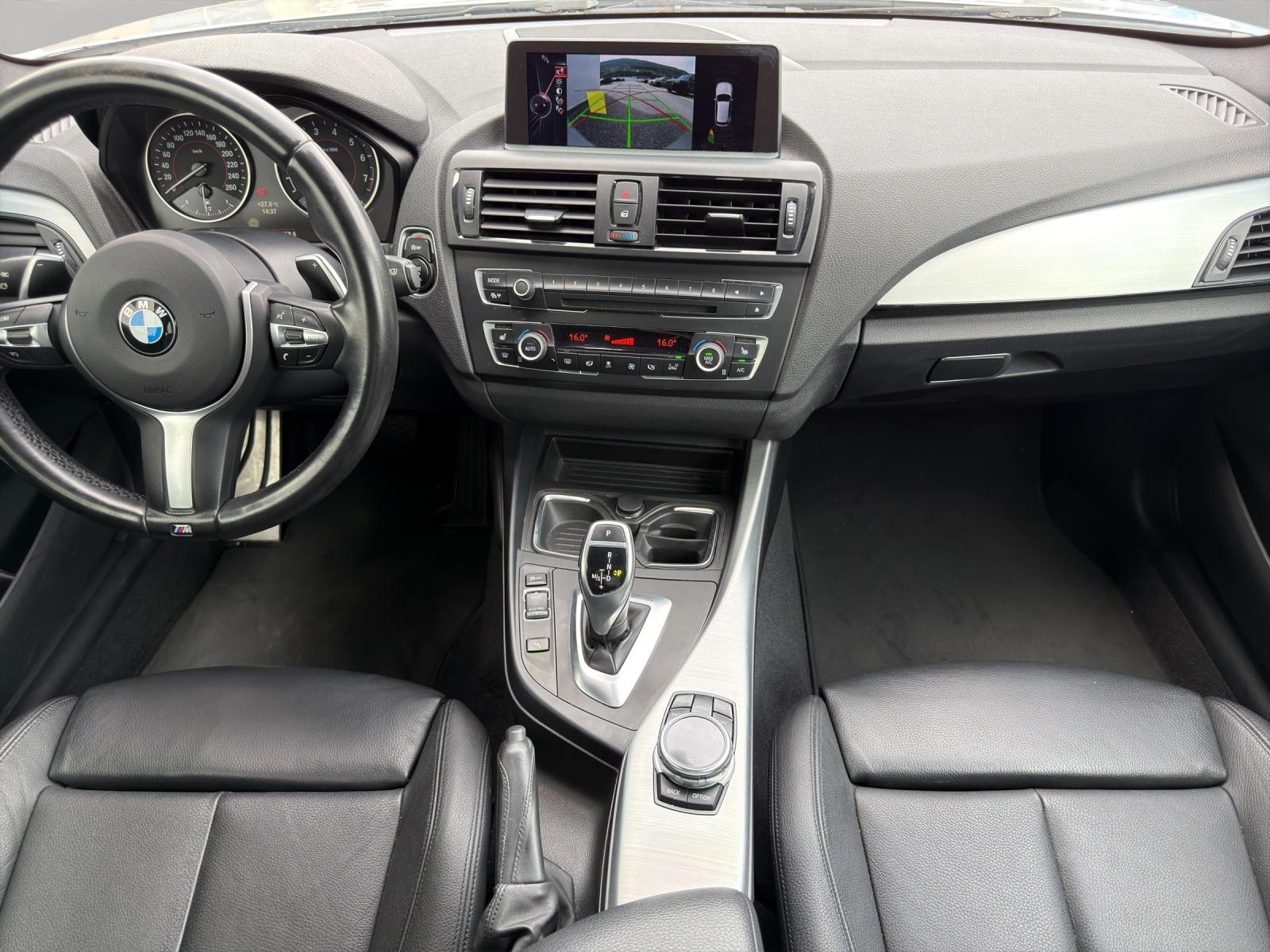 BMW M135i xDrive Steptronic (CH)⛽ - 12