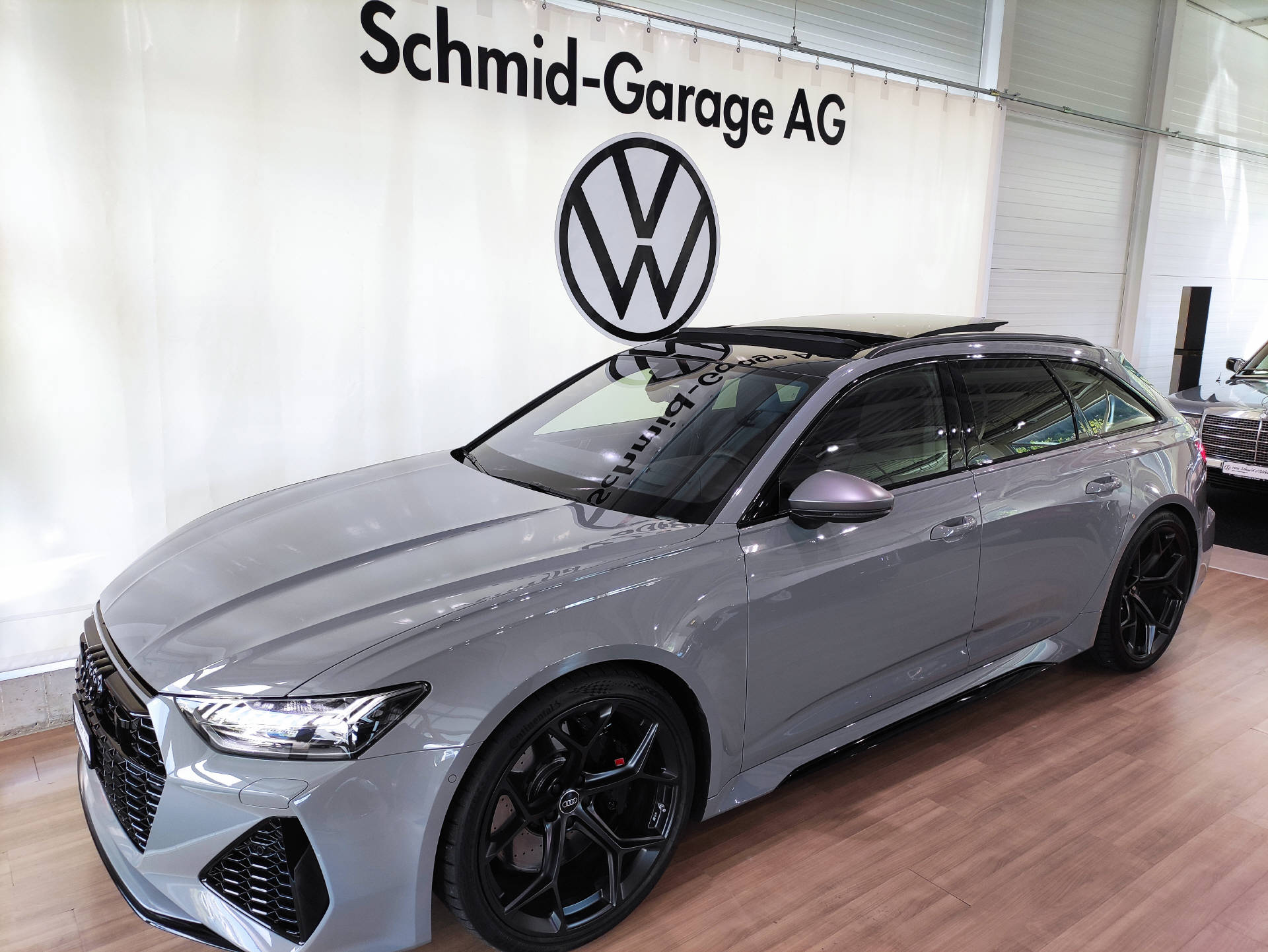 AUDI RS6 Avant 4.0 V8 TFSI performance quattro T-Tronic - 1
