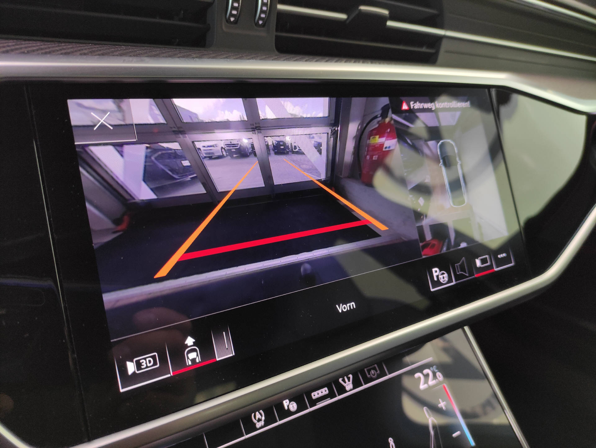 AUDI RS6 Avant 4.0 V8 TFSI performance quattro T-Tronic - 10