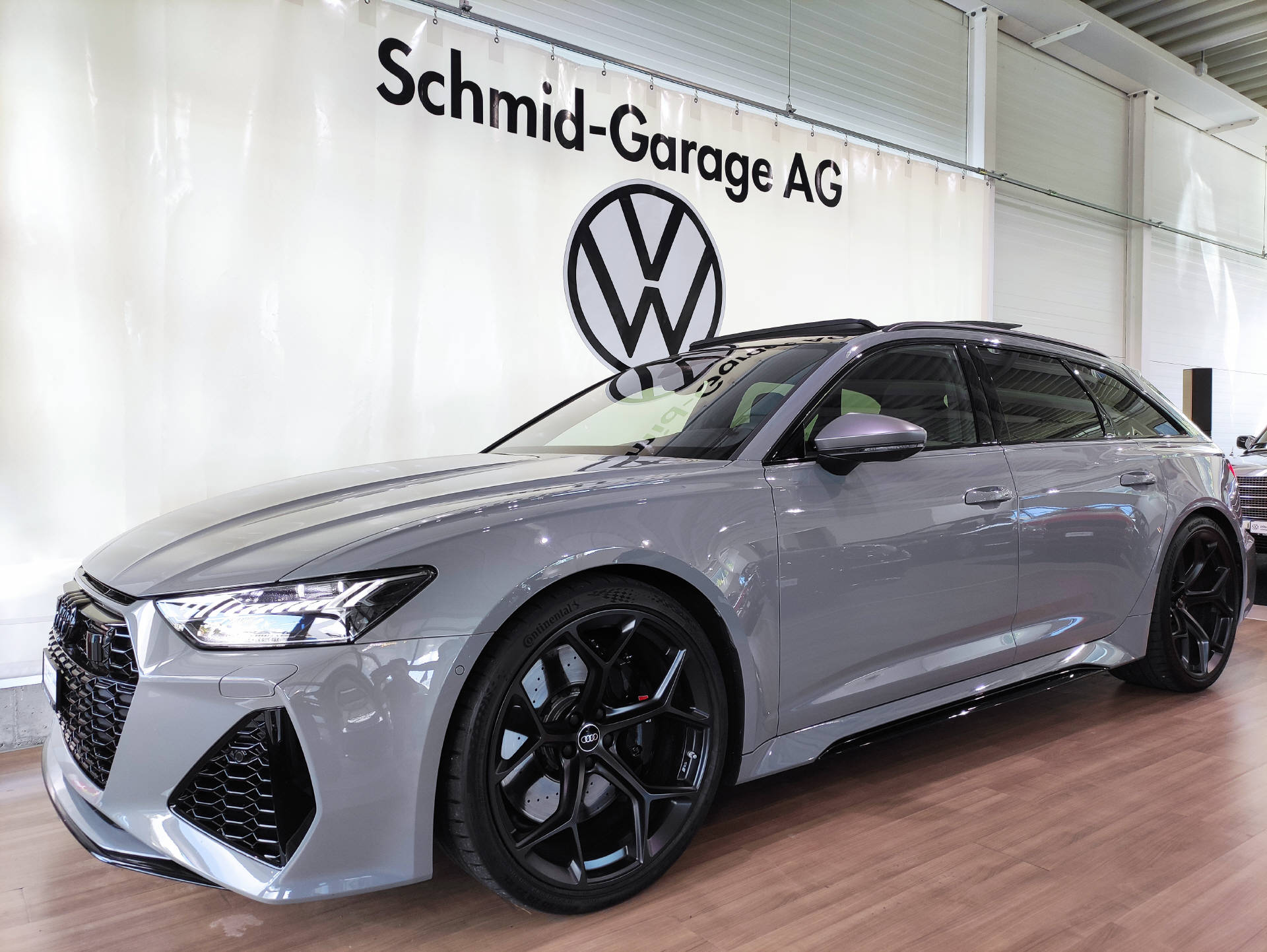 AUDI RS6 Avant 4.0 V8 TFSI performance quattro T-Tronic - 2