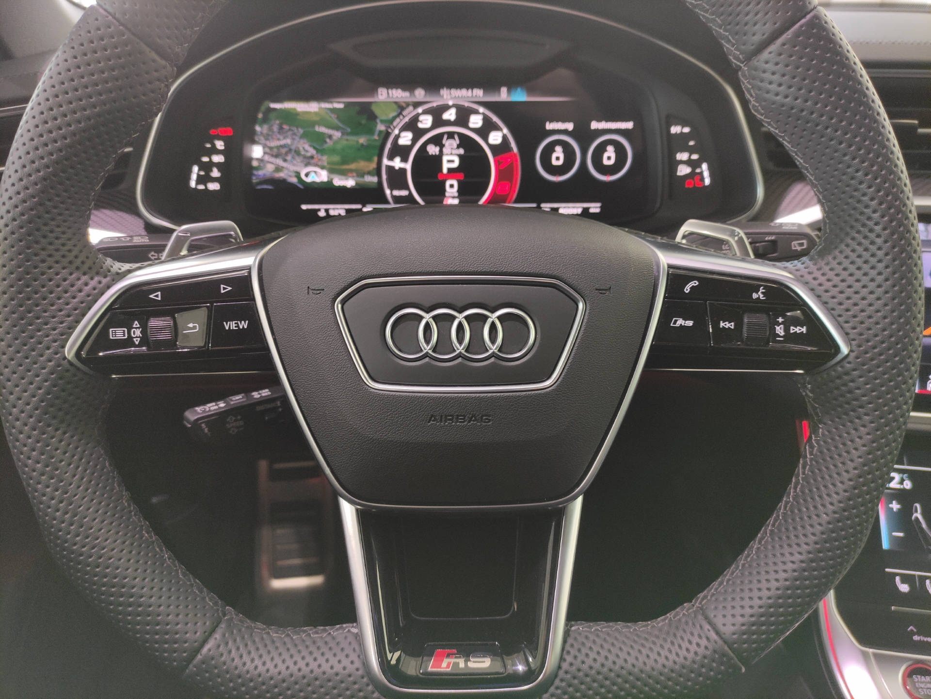 AUDI RS6 Avant 4.0 V8 TFSI performance quattro T-Tronic - 7