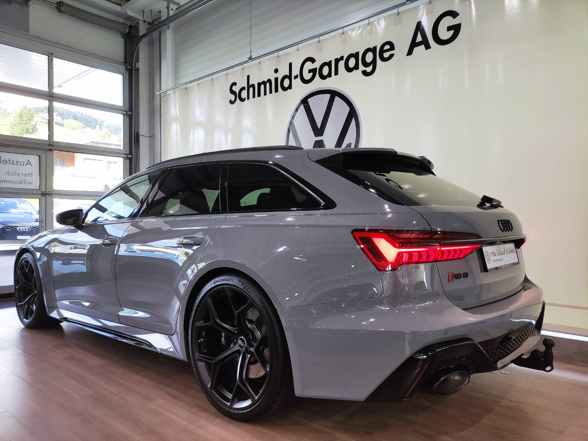 AUDI RS6 Avant 4.0 V8 TFSI performance quattro T-Tronic - 16