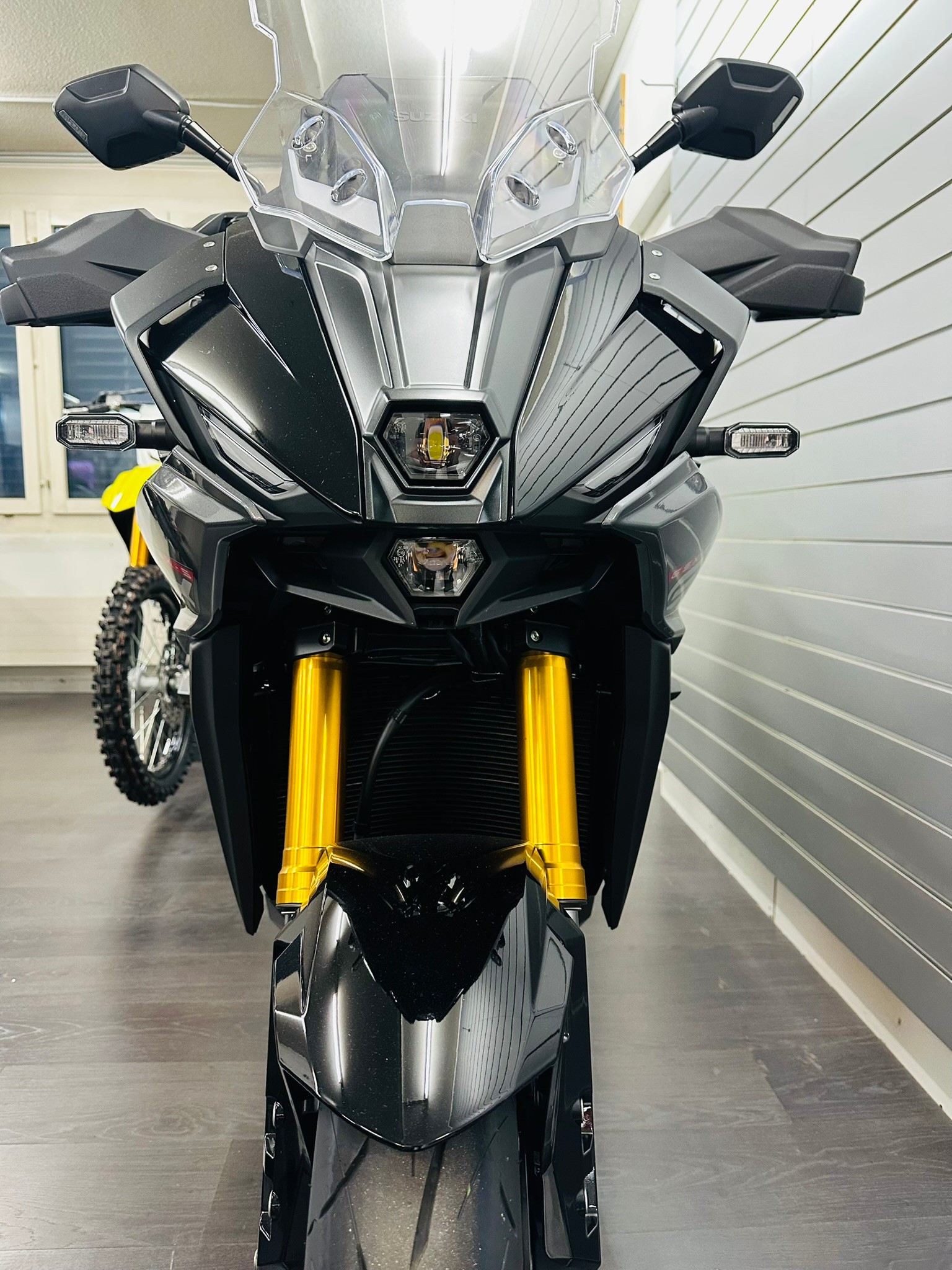 SUZUKI GSX-S 1000 GX Travel - 4