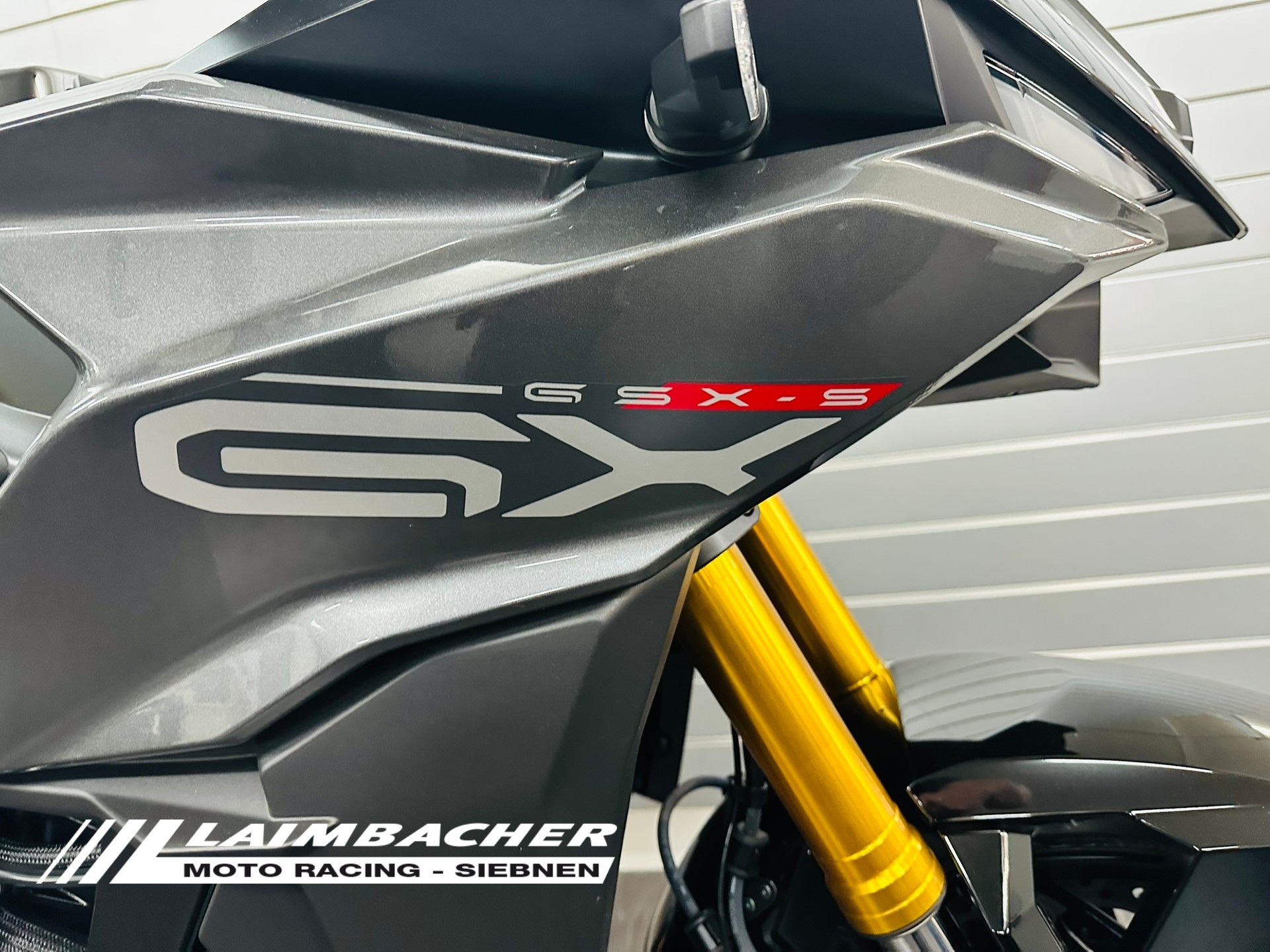 SUZUKI GSX-S 1000 GX Travel - 3