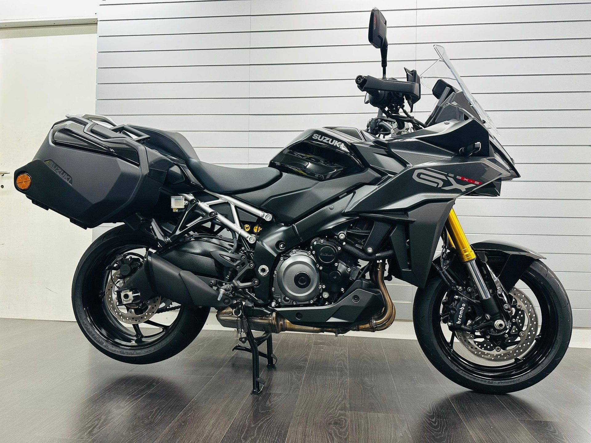 SUZUKI GSX-S 1000 GX Travel - 5