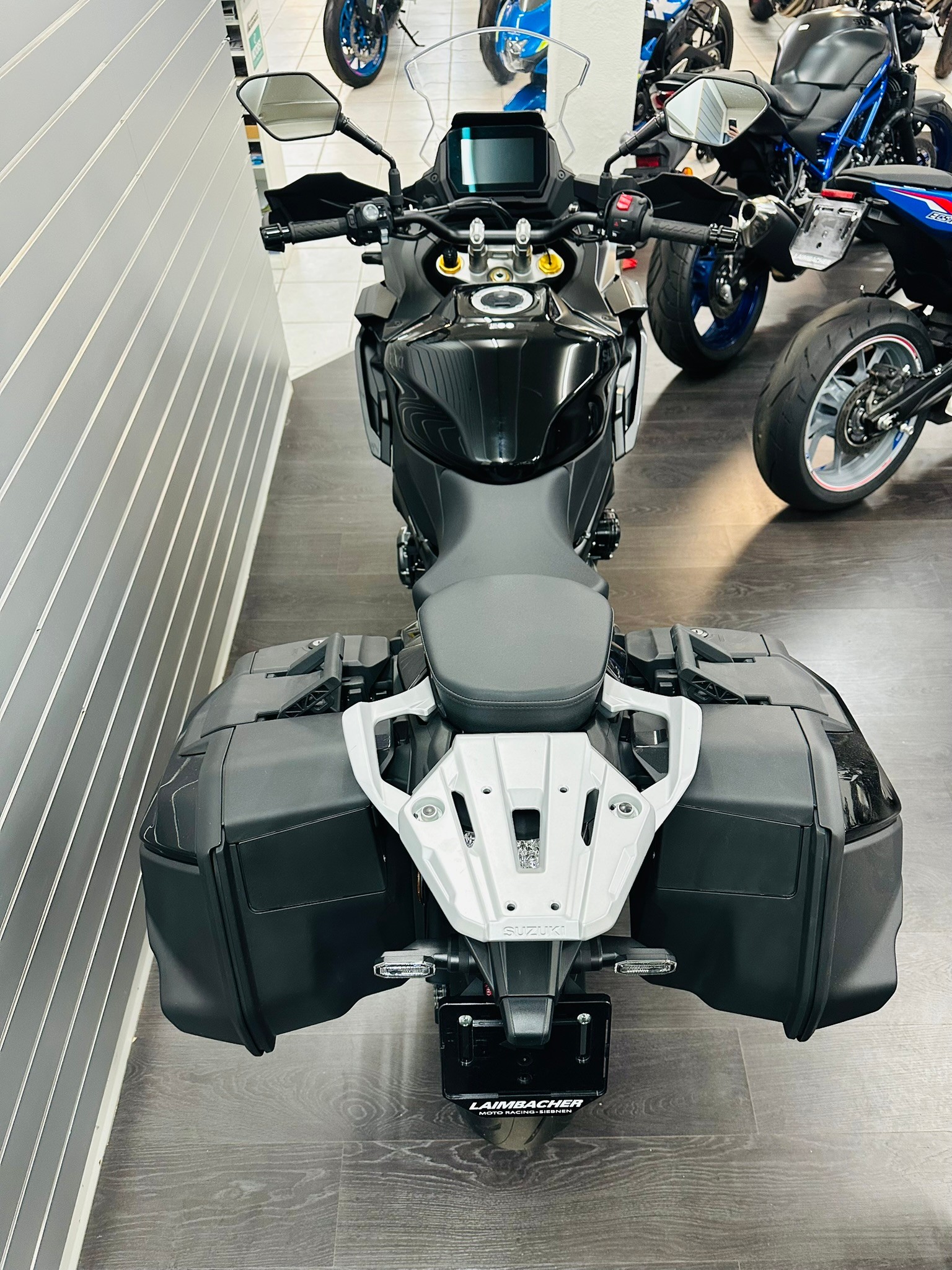 SUZUKI GSX-S 1000 GX Travel - 7