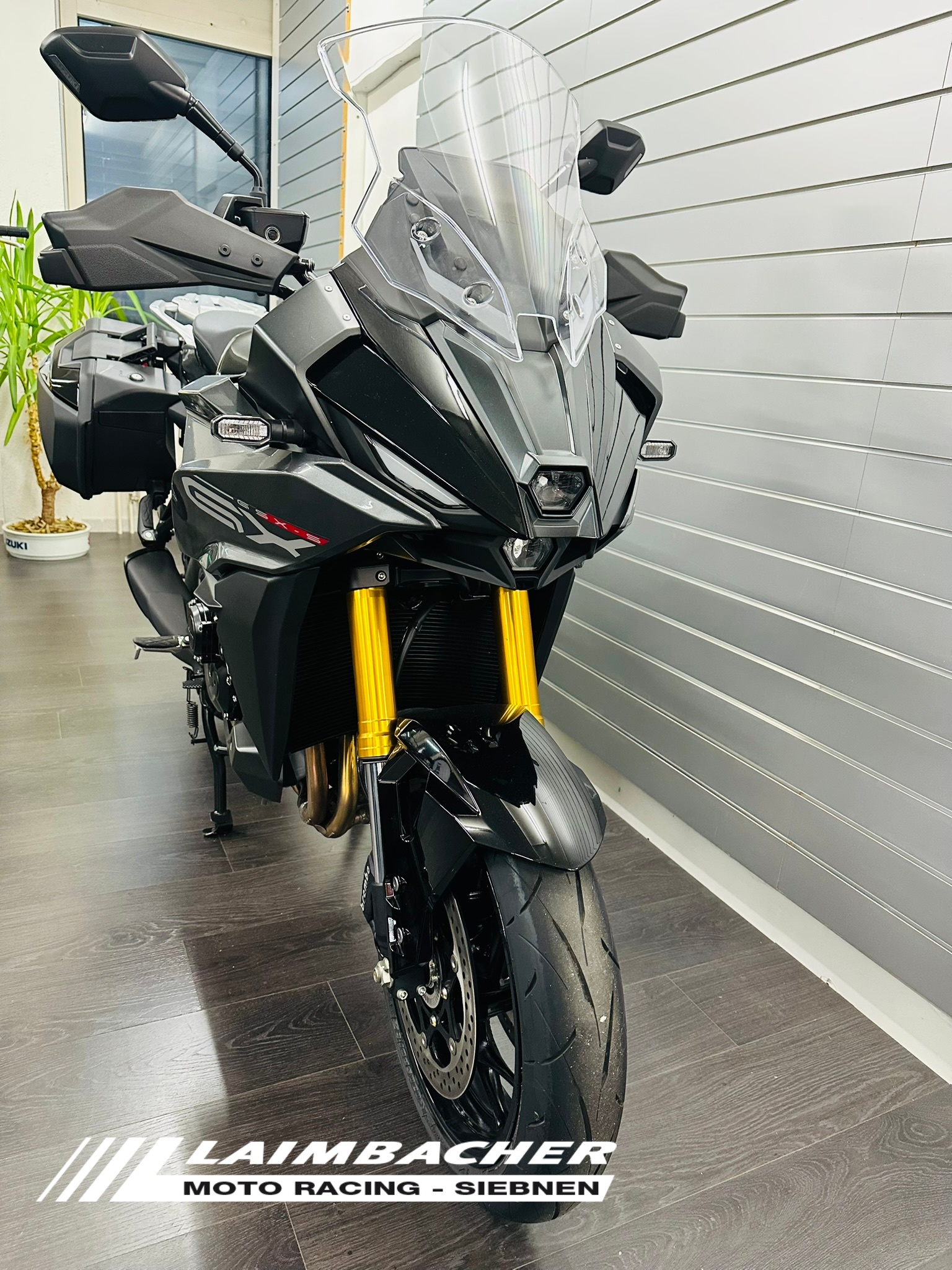 SUZUKI GSX-S 1000 GX Travel - 2