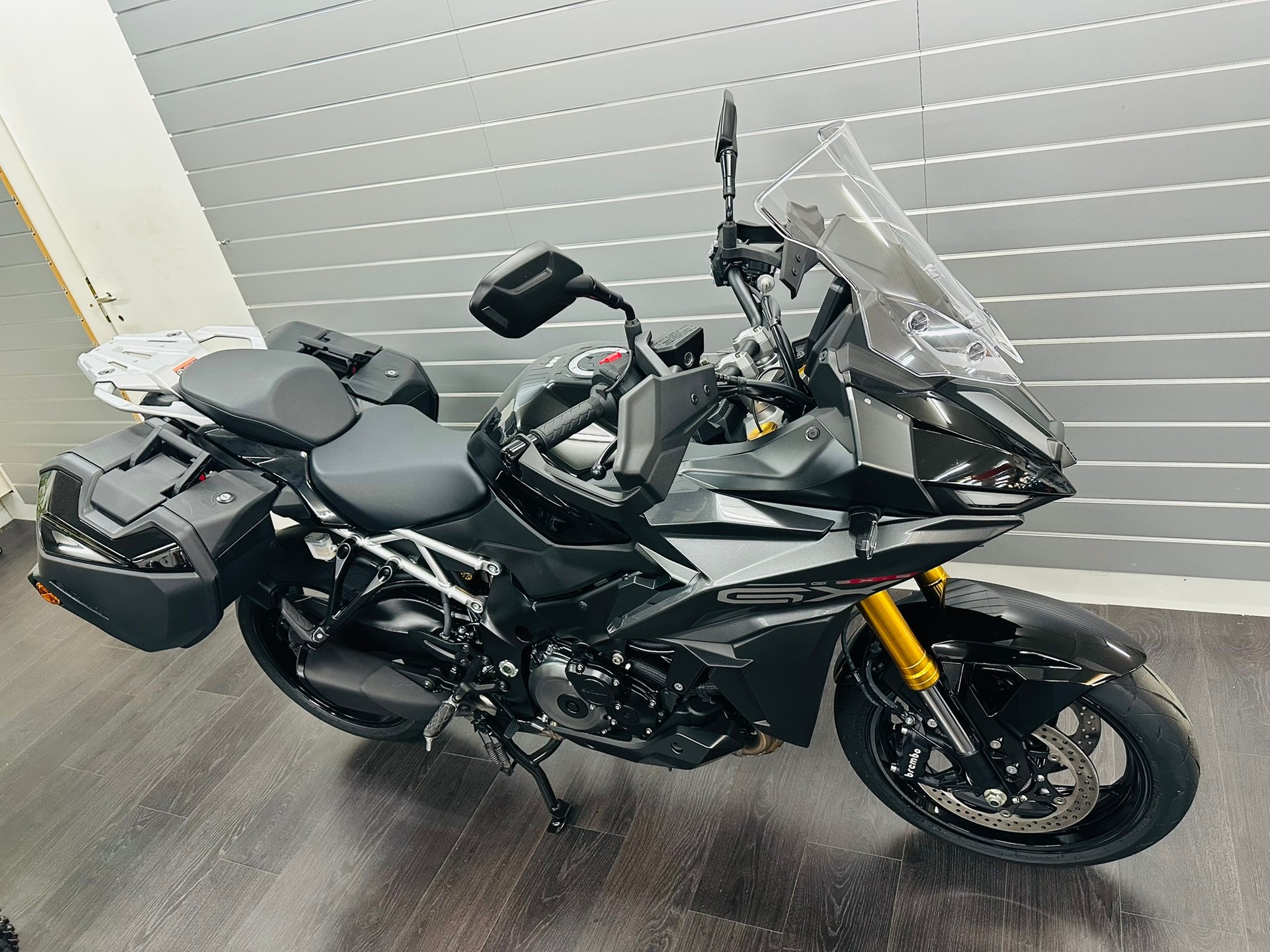 SUZUKI GSX-S 1000 GX Travel - 6