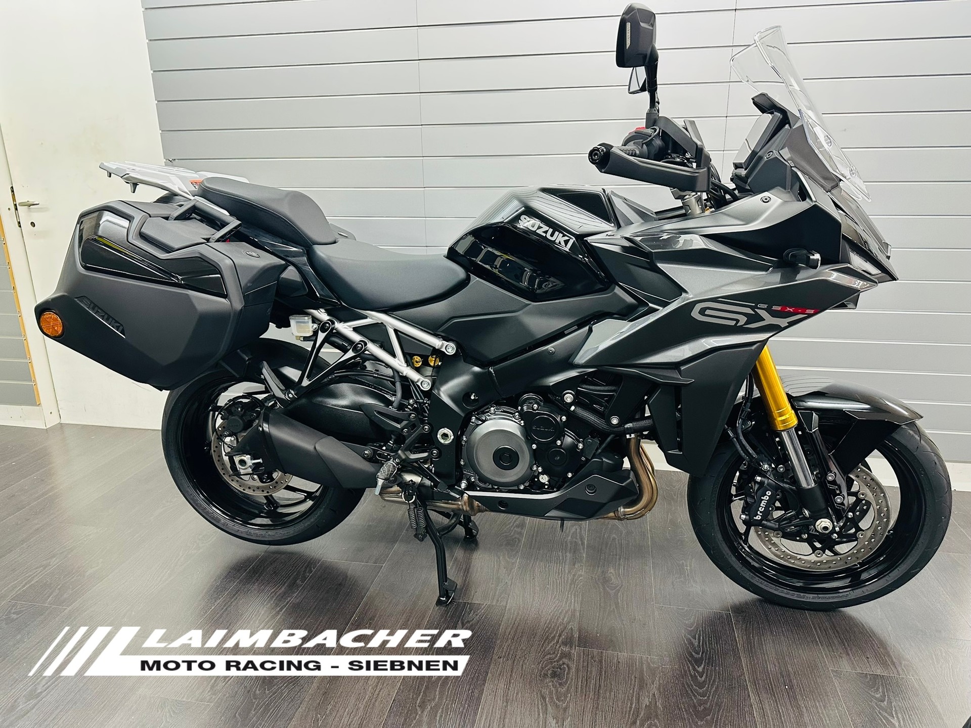 SUZUKI GSX-S 1000 GX Travel