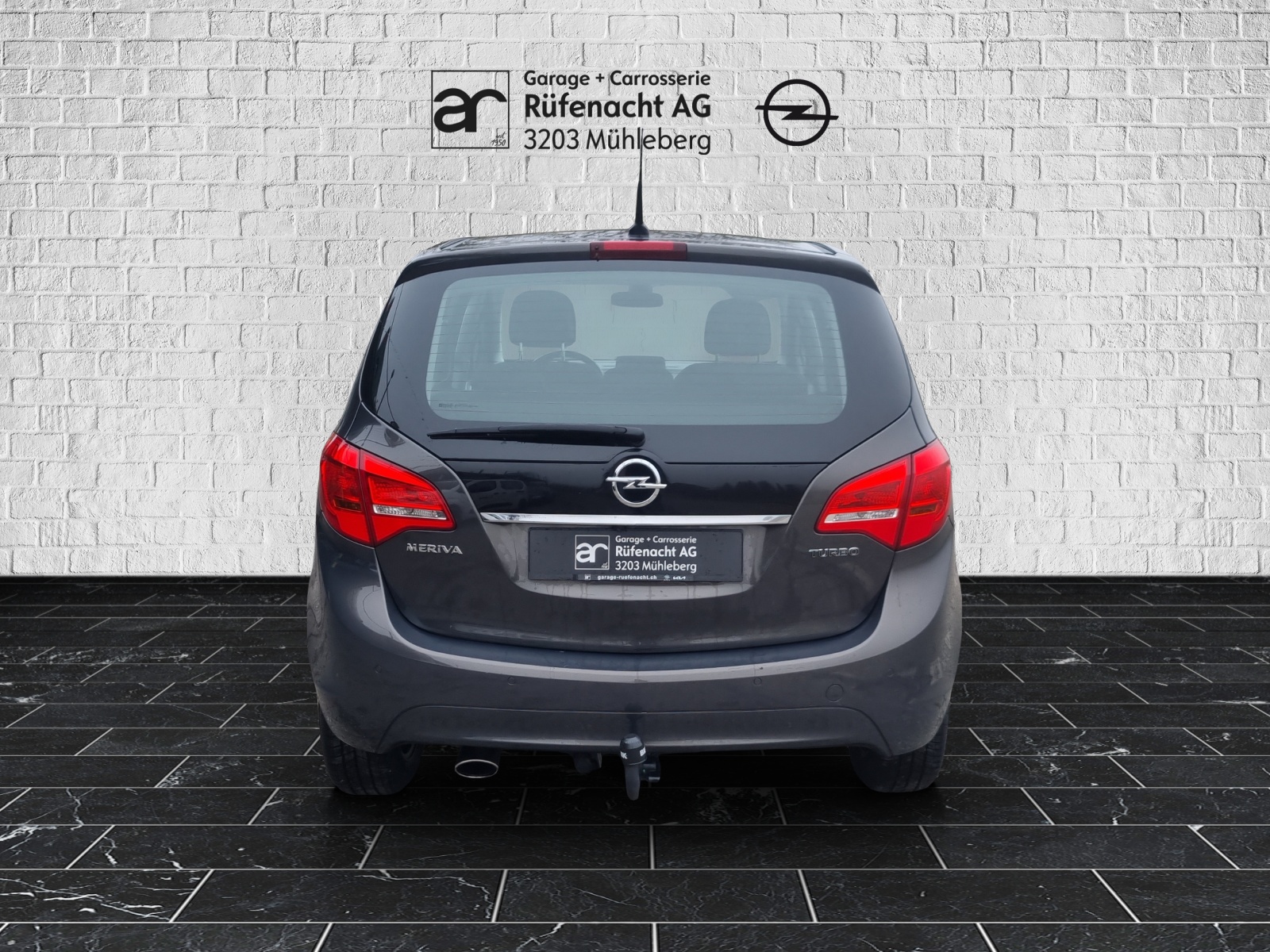 OPEL Meriva 1.4T 140 eTEC Cosmo - 4