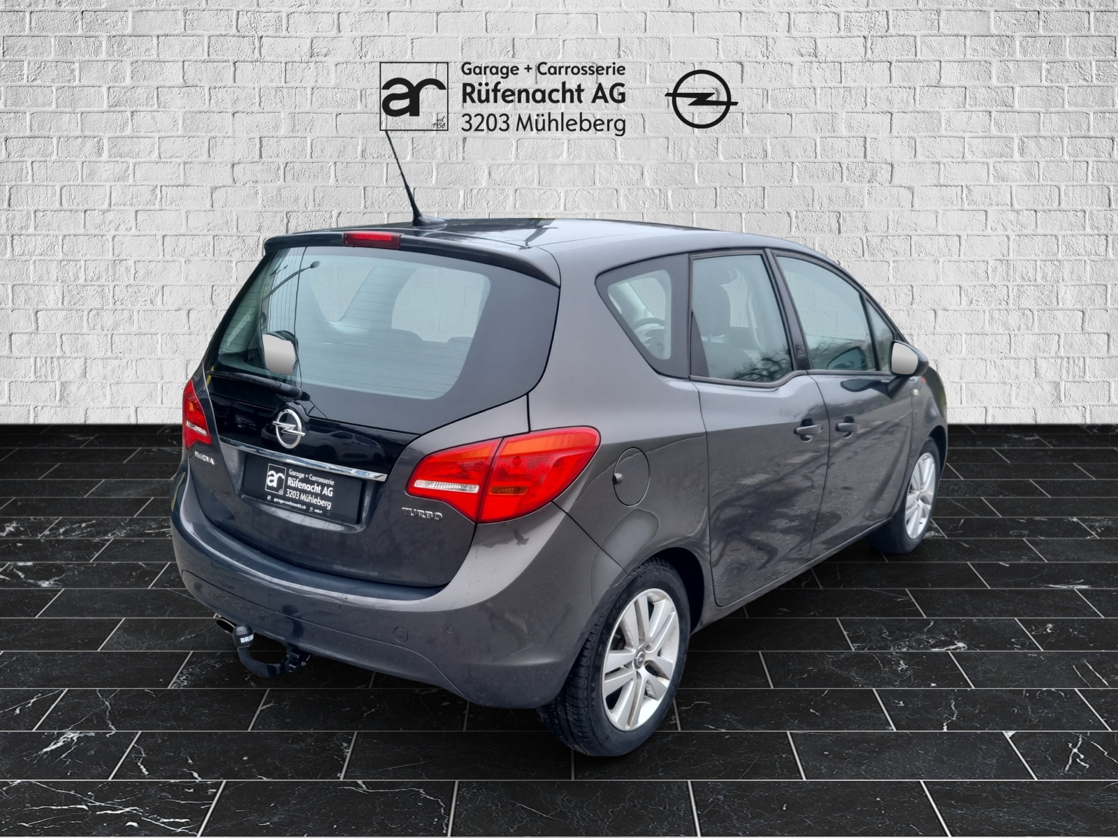 OPEL Meriva 1.4T 140 eTEC Cosmo - 2