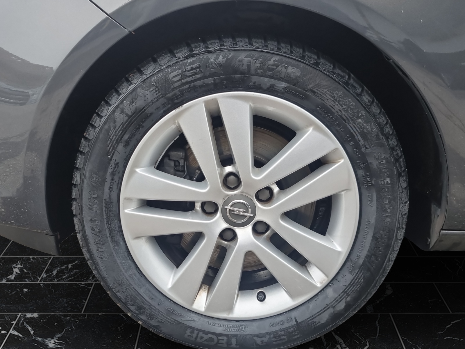 OPEL Meriva 1.4T 140 eTEC Cosmo - 11