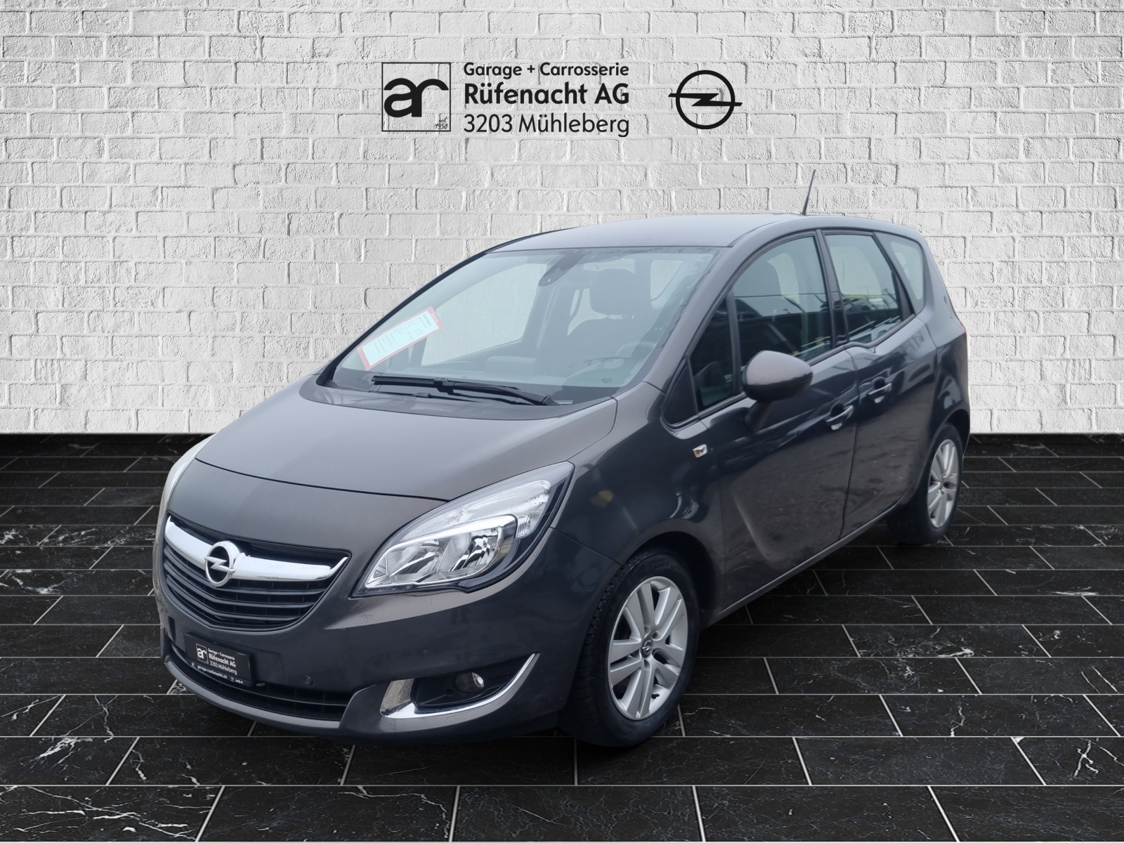 OPEL Meriva 1.4T 140 eTEC Cosmo