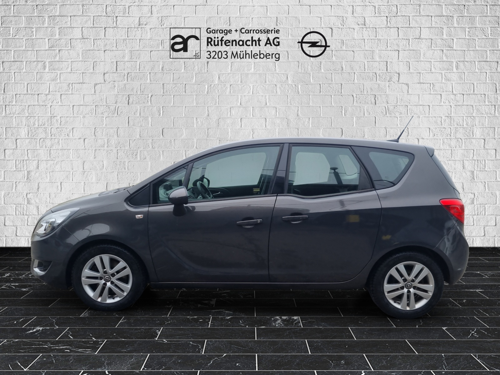 OPEL Meriva 1.4T 140 eTEC Cosmo - 5