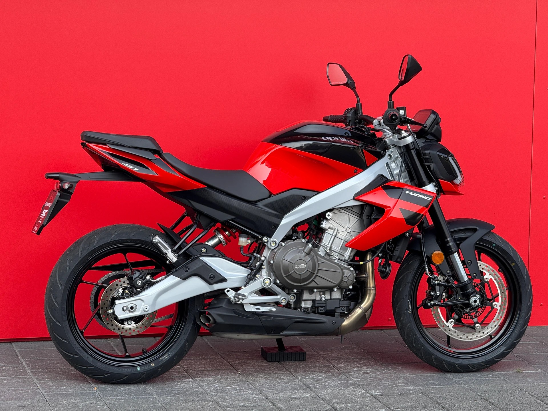 APRILIA Tuono 457 - 11