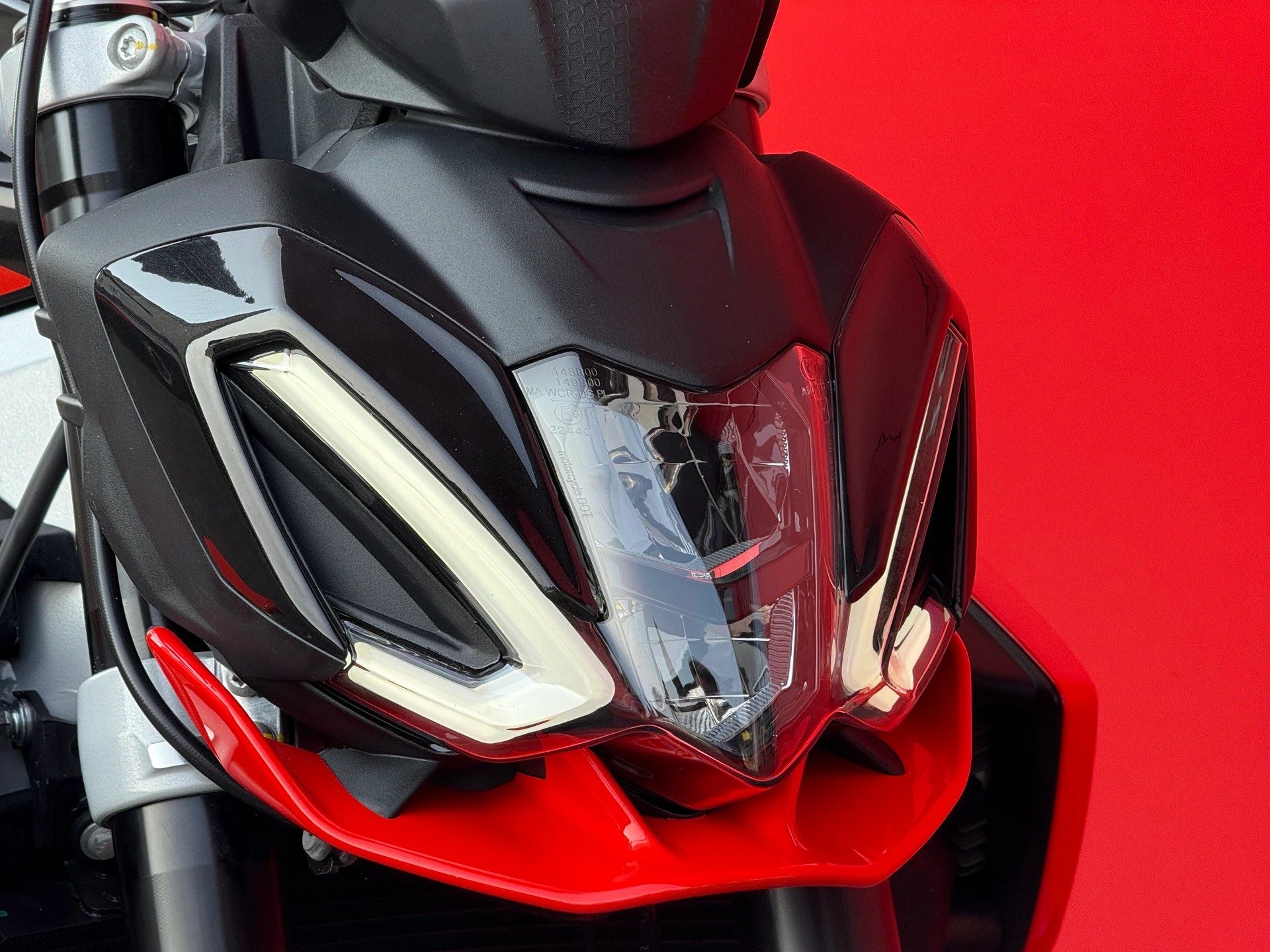 APRILIA Tuono 457 - 8