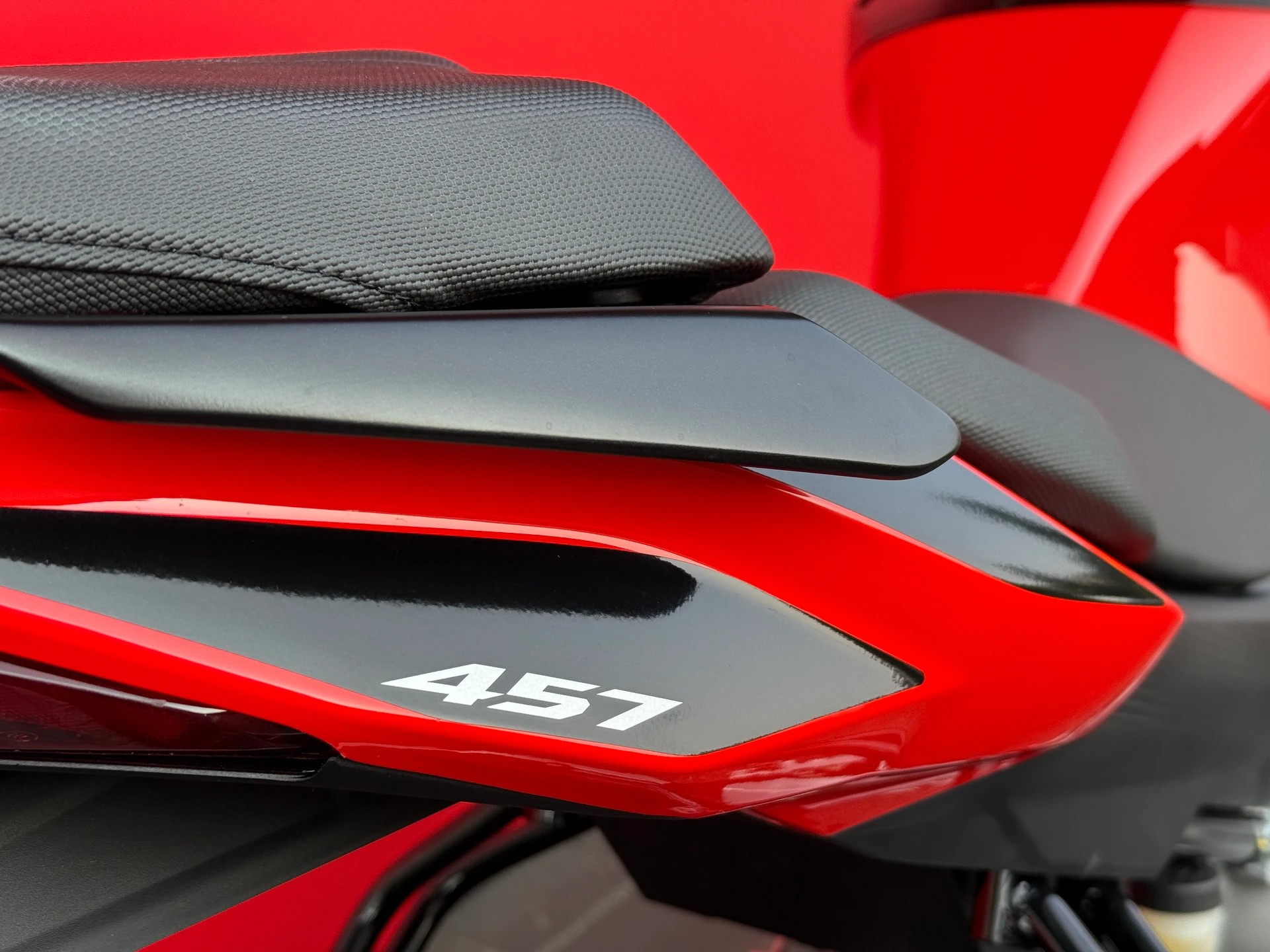 APRILIA Tuono 457 - 4