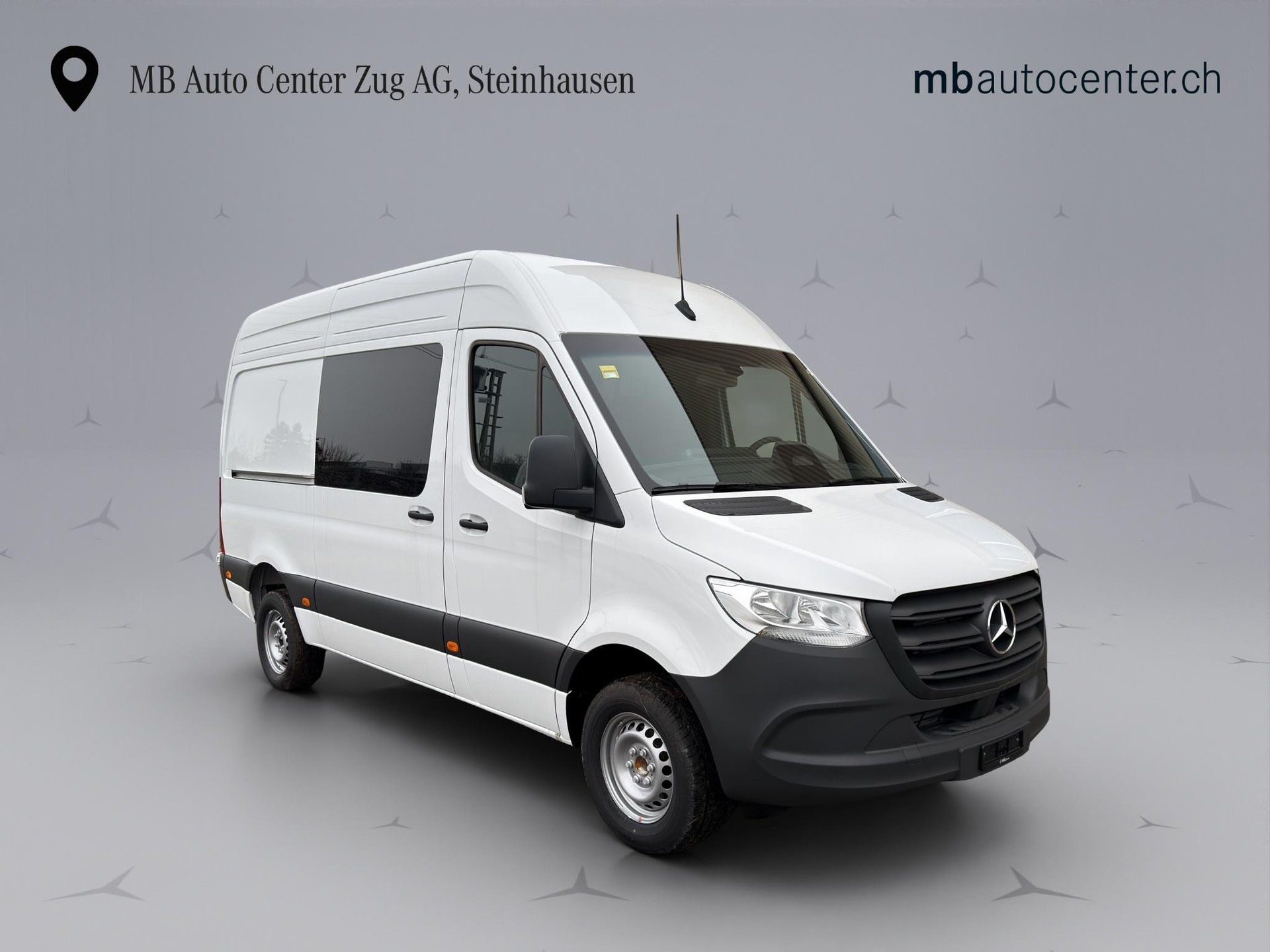 MERCEDES-BENZ Sprinter 317 Kaw. 3665 S 2.0 CDI 170 Pro - 7