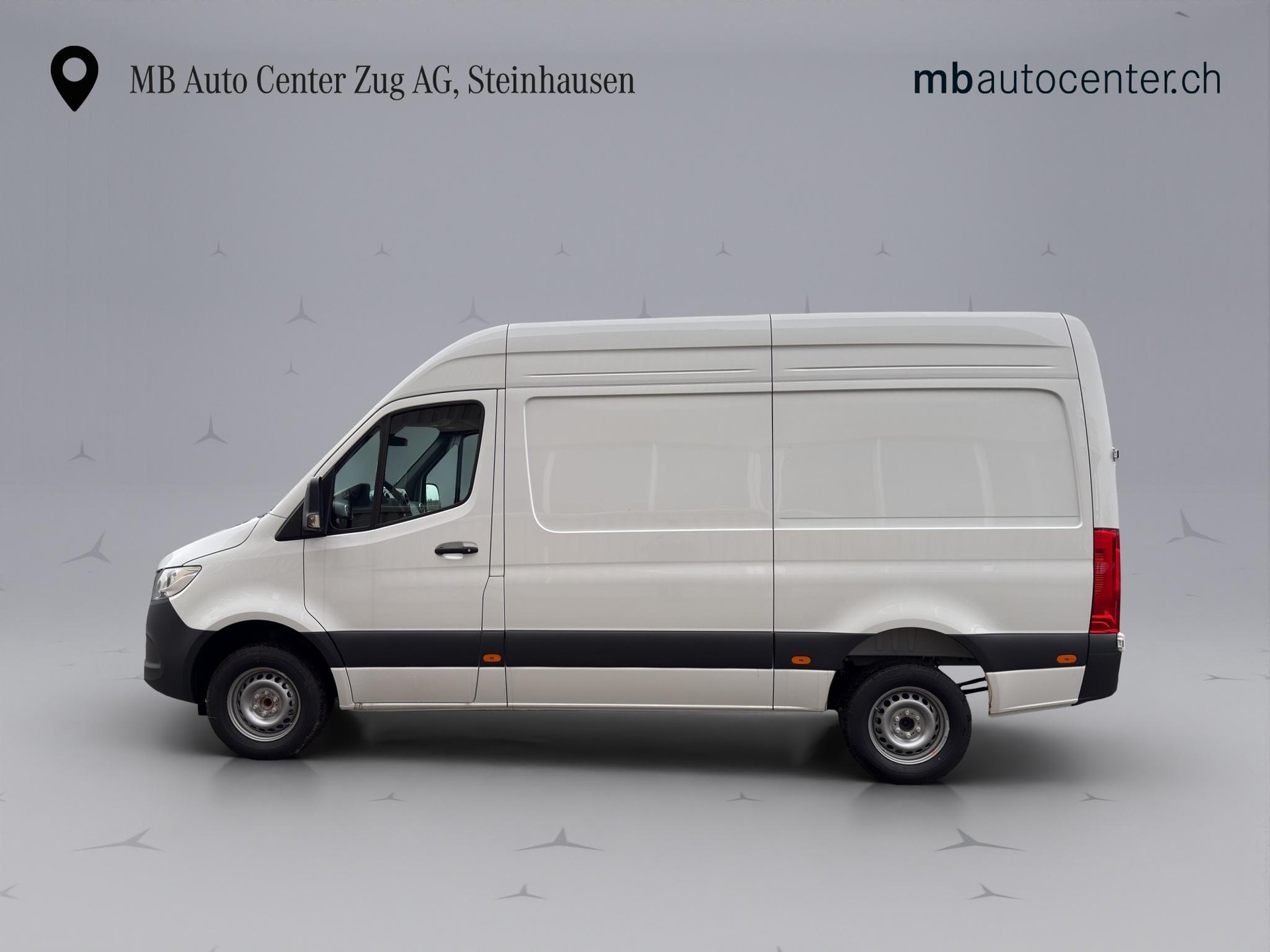 MERCEDES-BENZ Sprinter 317 Kaw. 3665 S 2.0 CDI 170 Pro - 2