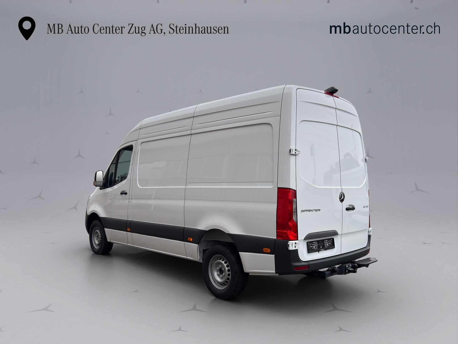 MERCEDES-BENZ Sprinter 317 Kaw. 3665 S 2.0 CDI 170 Pro - 3