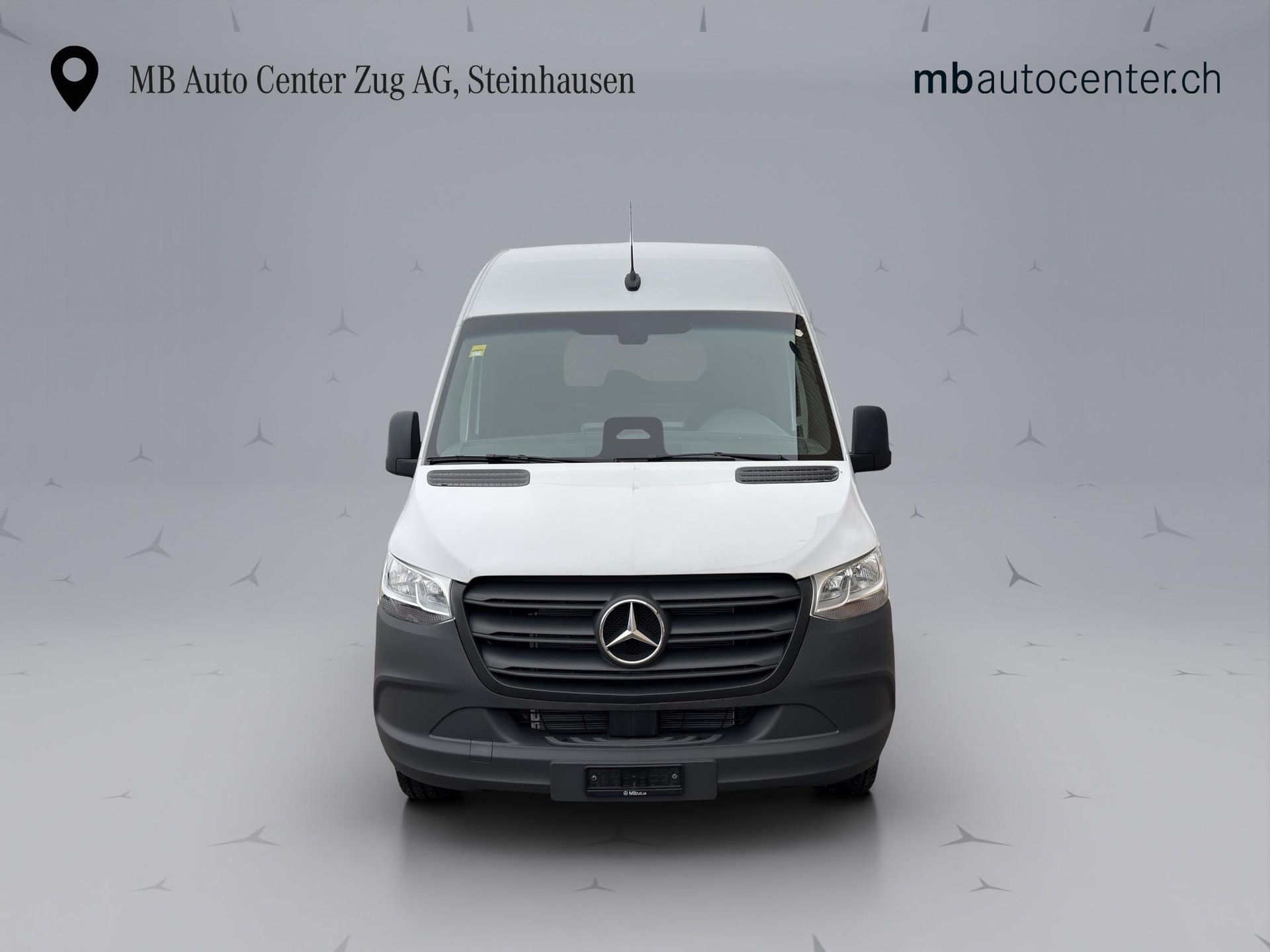MERCEDES-BENZ Sprinter 317 Kaw. 3665 S 2.0 CDI 170 Pro - 8