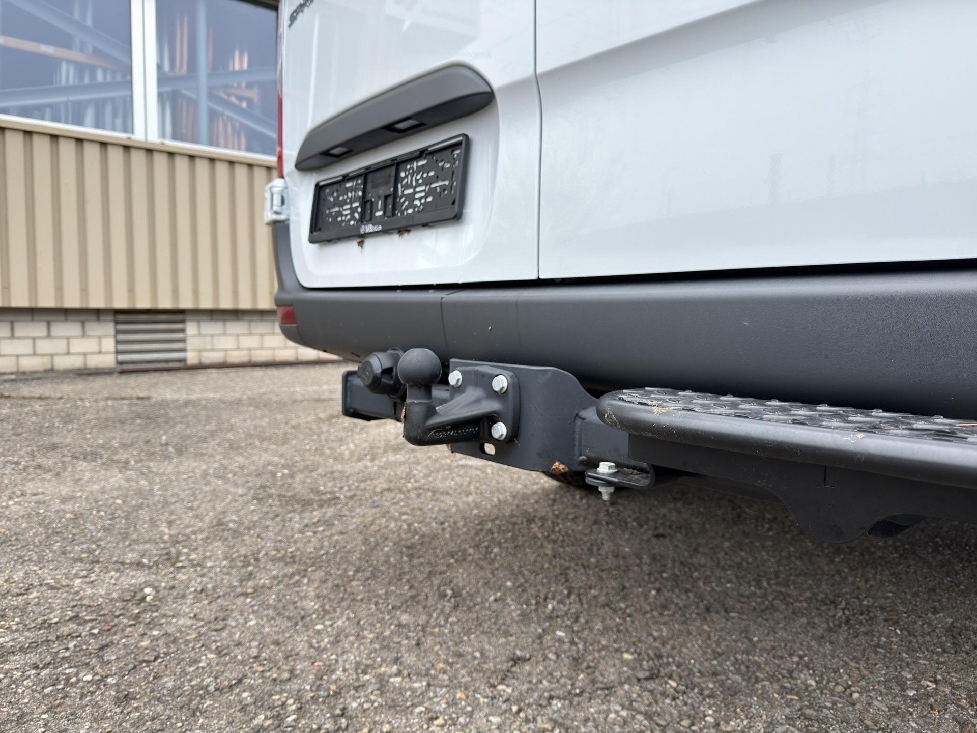 MERCEDES-BENZ Sprinter 317 Kaw. 3665 S 2.0 CDI 170 Pro - 14